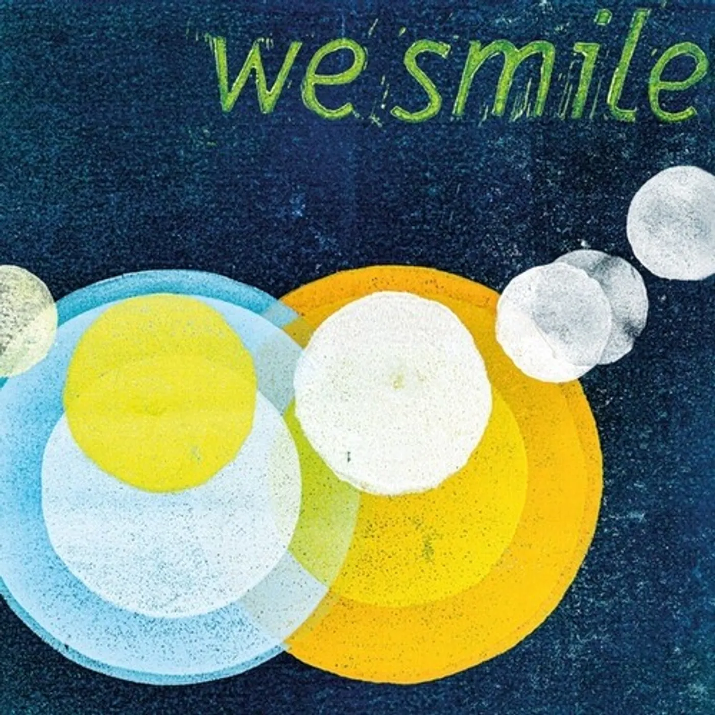 We Smile Remixes Vinyl Record