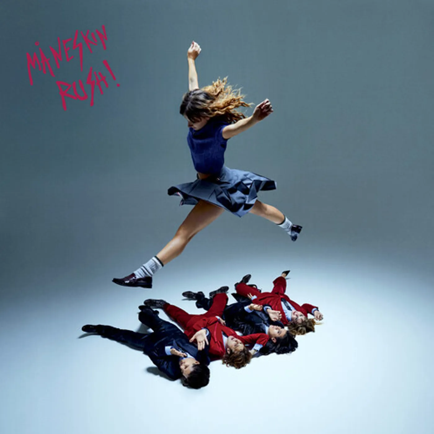 Måneskin RUSH CD