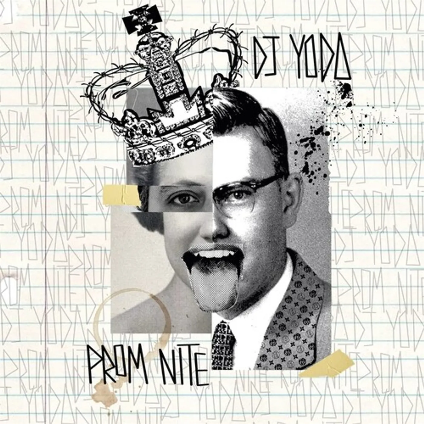 DJ Yoda Prom Nite Vinyl Record