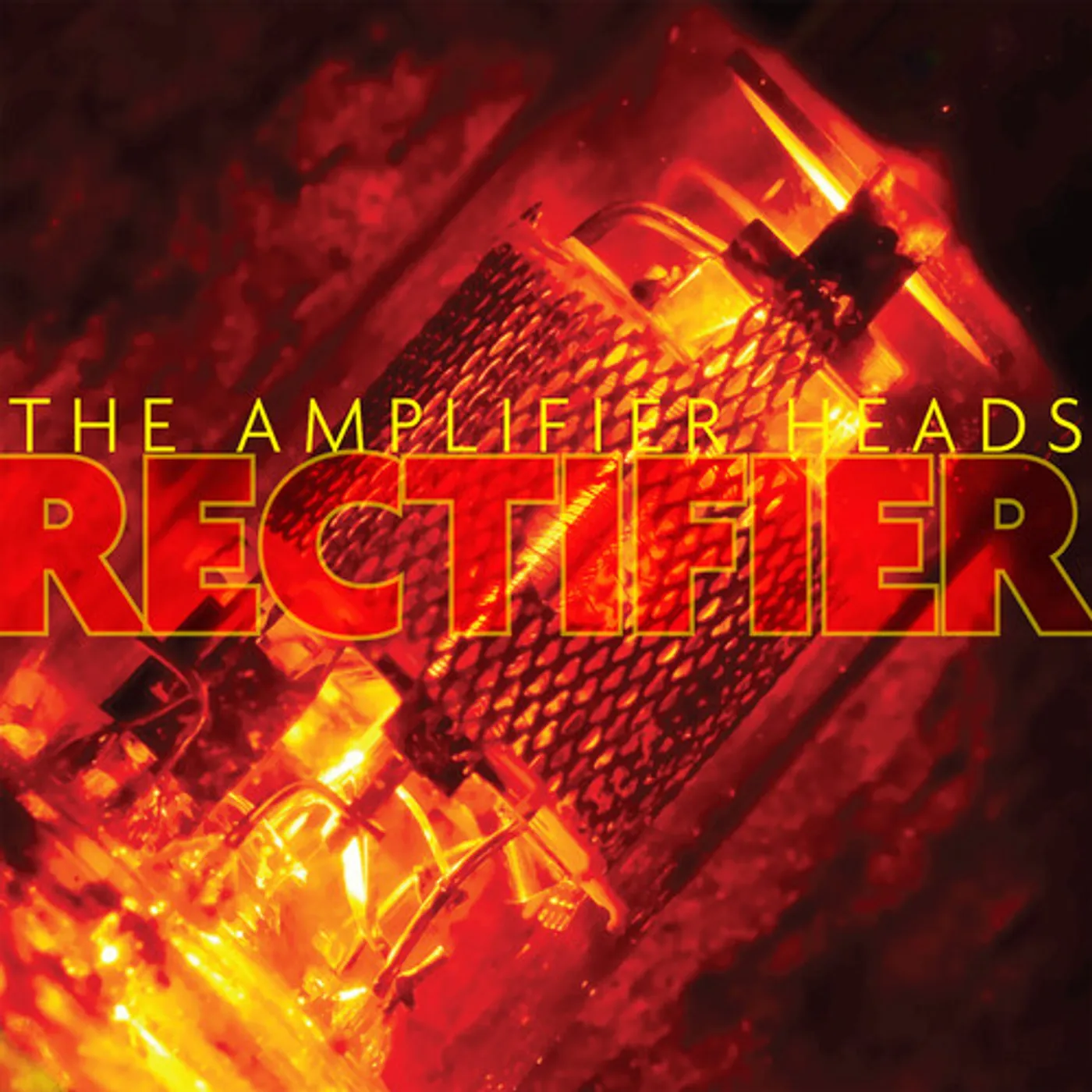 The Amplifier Heads RECTIFIER CD