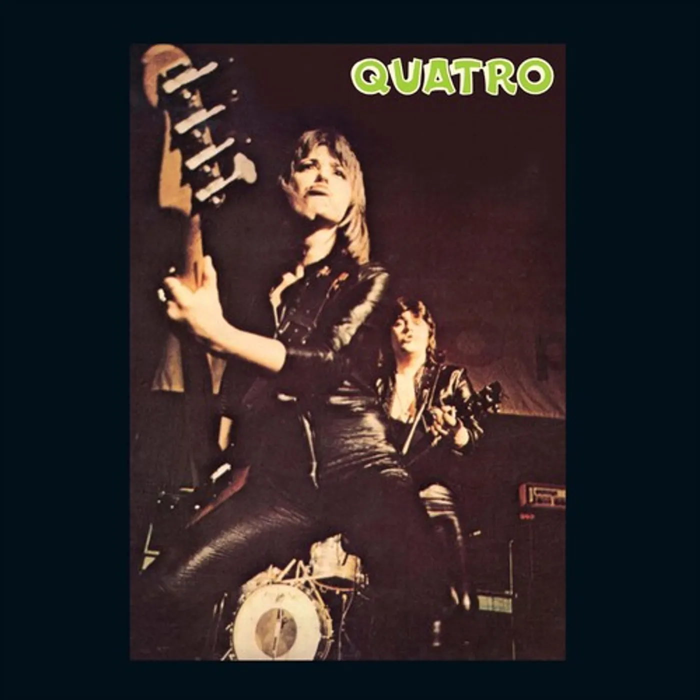 Suzi Quatro ROCK BOX 1973-1979 CD