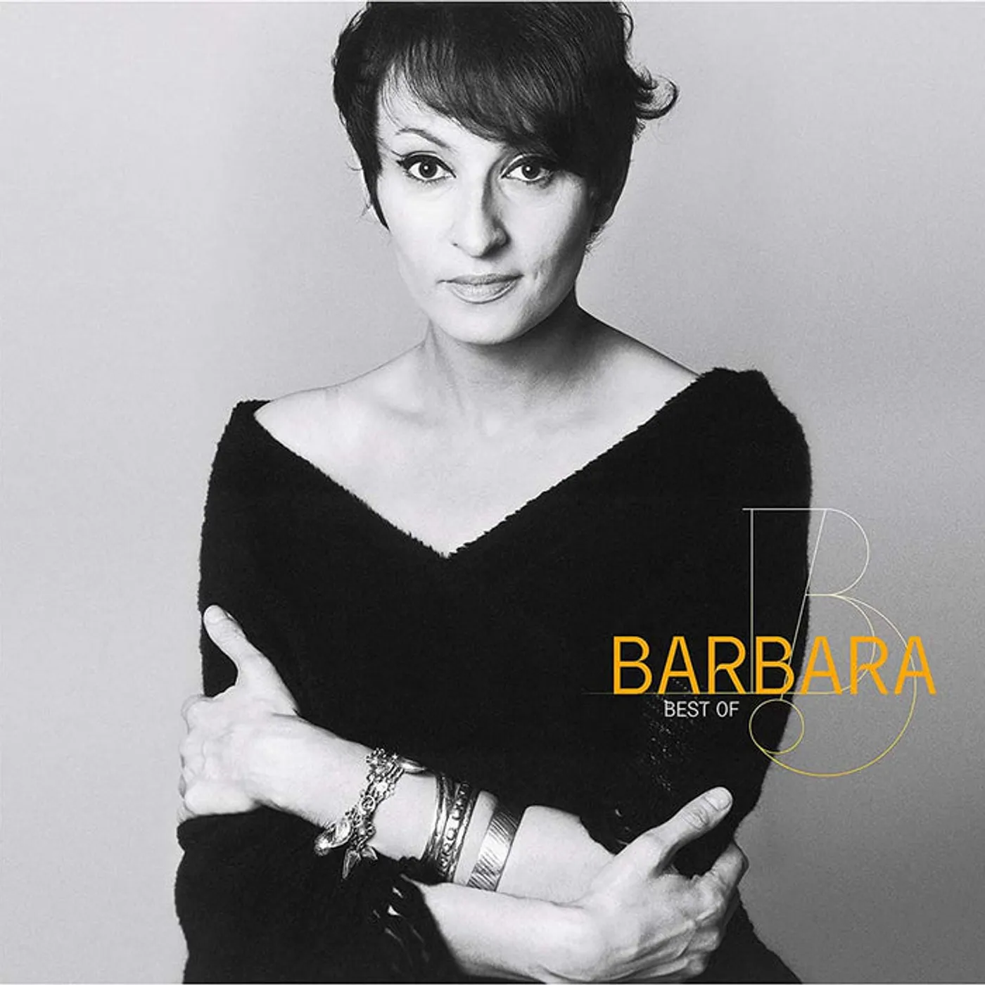 Barbara BEST OF 25 ANNIVERSAIRE Vinyl Record