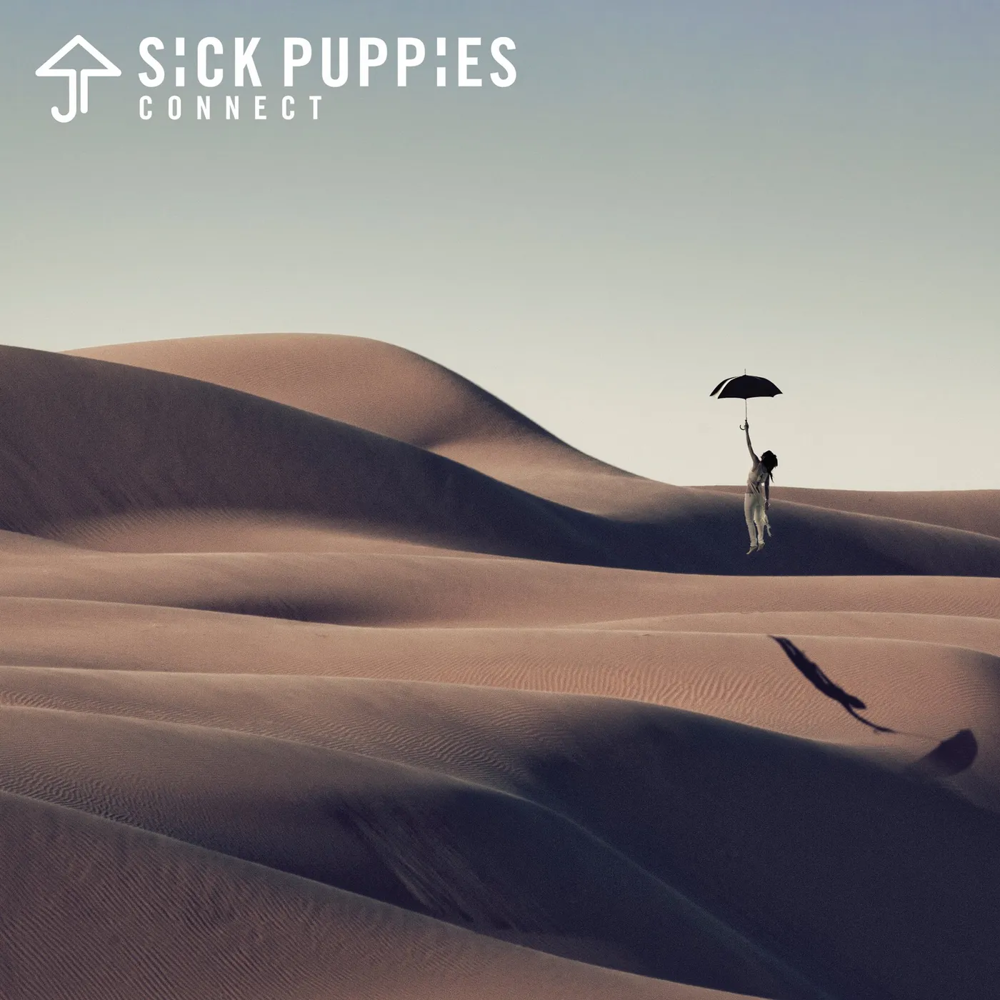 SICK PUPPIES CONNECT CD