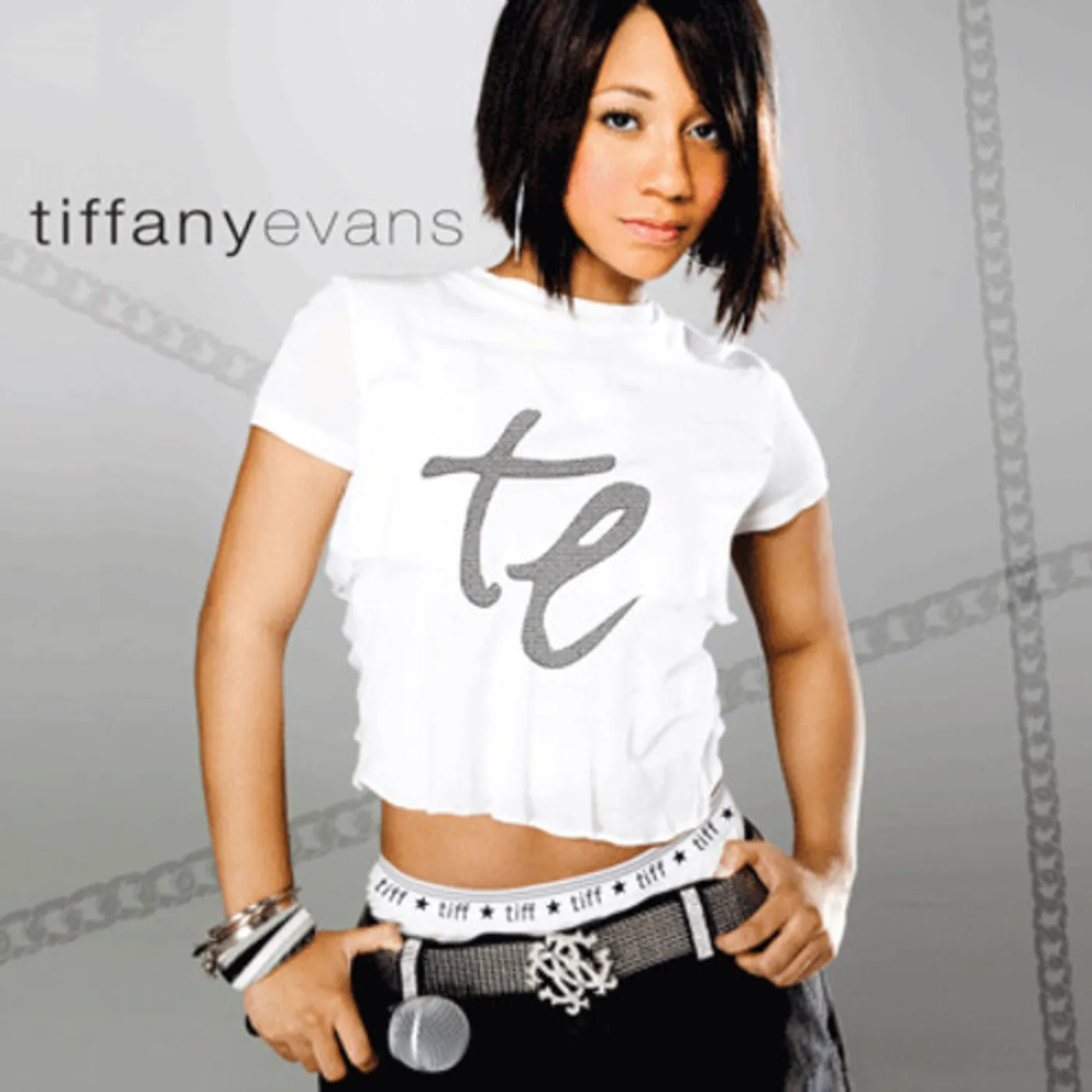 Tiffany Evans CD