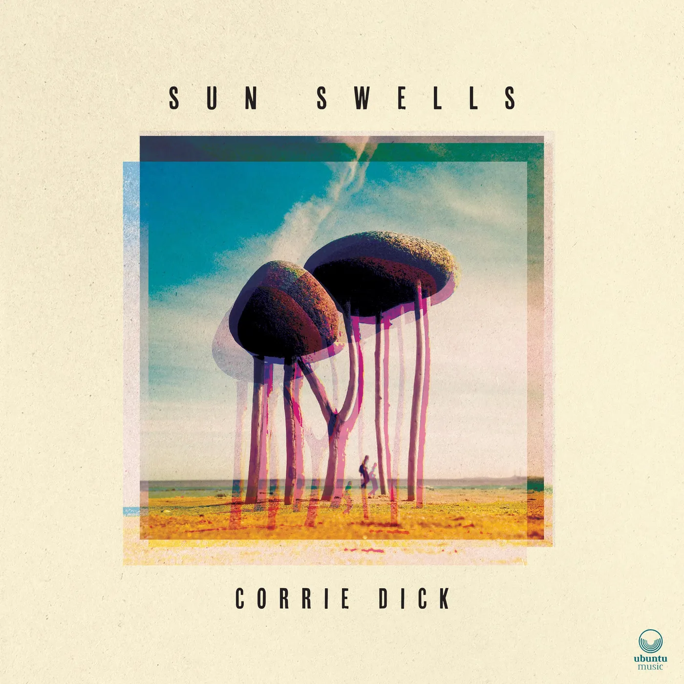 Corrie Dick SUN SWELLS Vinyl Record