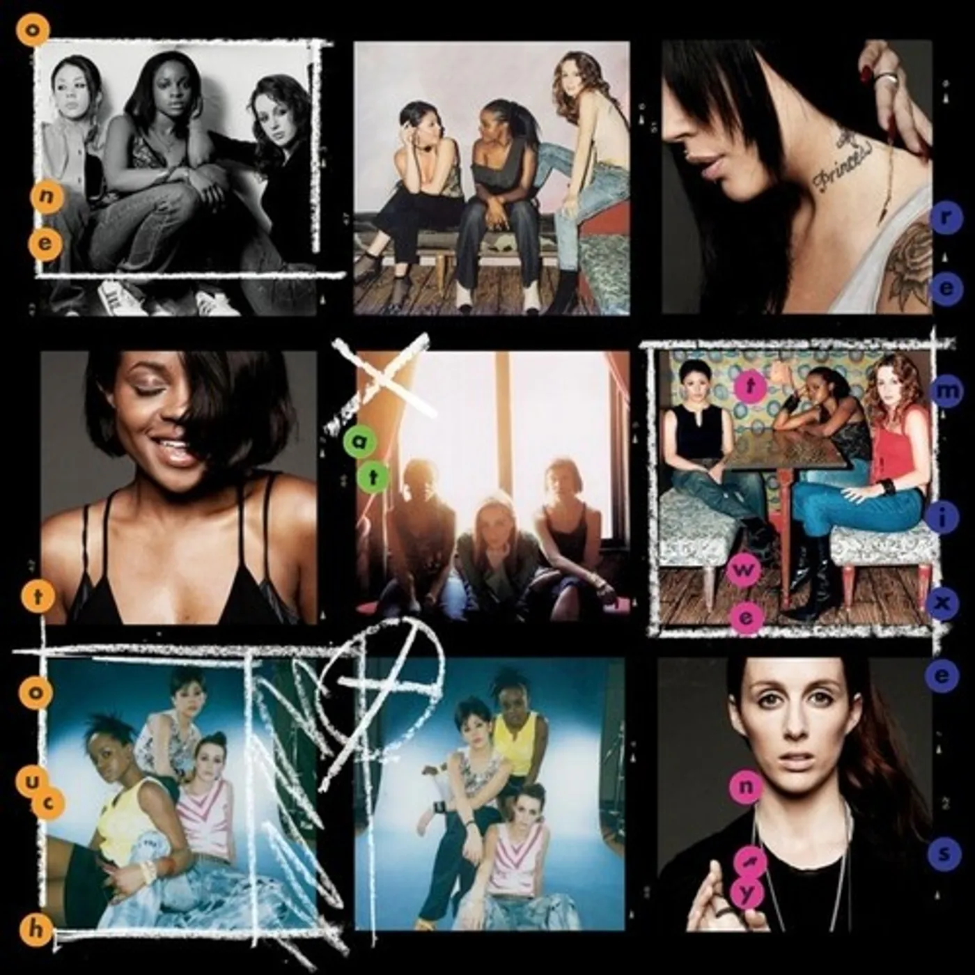 Sugababes Anniversary Remixes Vinyl Record