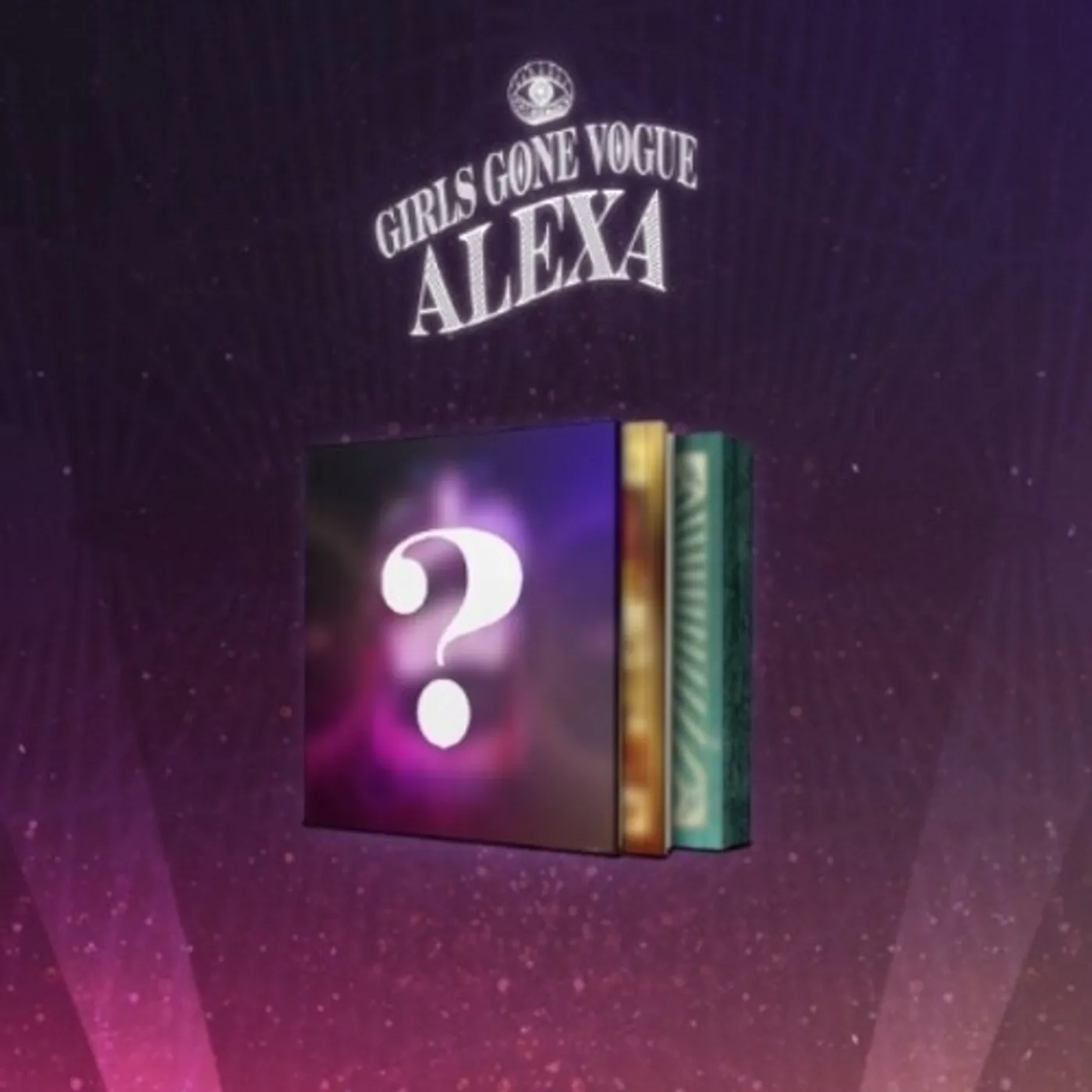 AleXa GIRLS GONE VOGUE CD