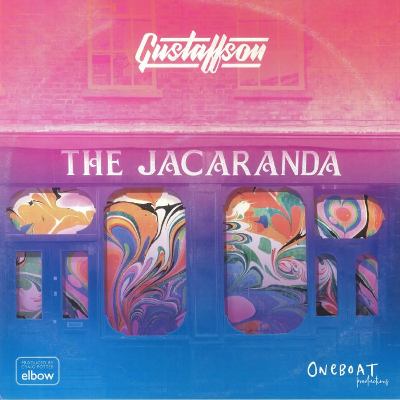 Gustaffson JACARANDA Vinyl Record