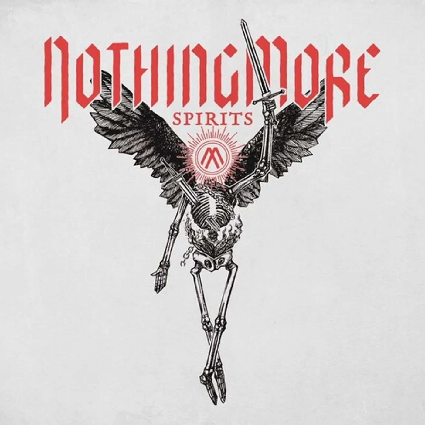 NOTHING MORE SPIRITS Vinyl Record