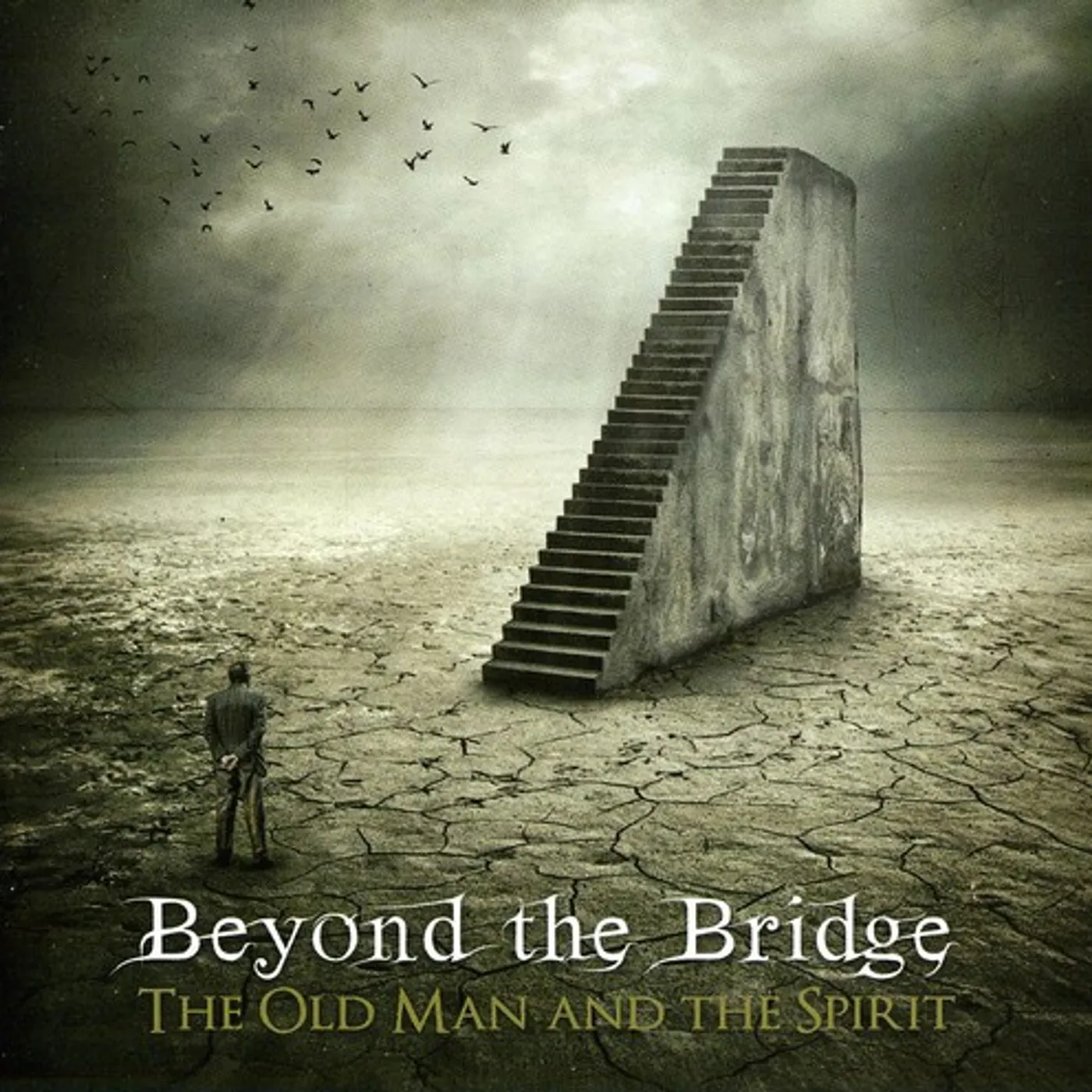 Beyond the Bridge OLD MAN & THE SPIRIT CD