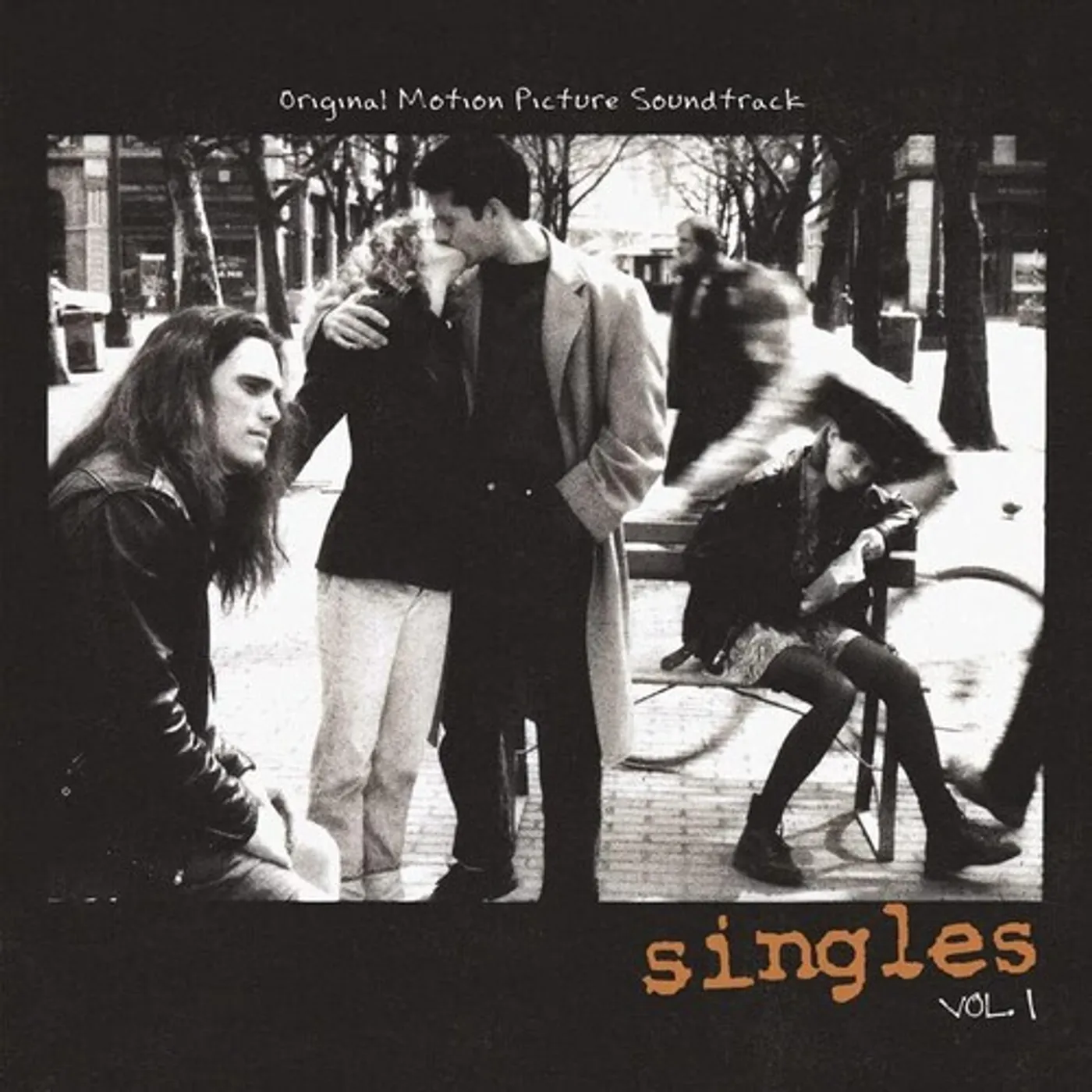 Singles Vol 1 / O.S.T. SINGLES VOL 1 / Original Soundtrack Vinyl Record