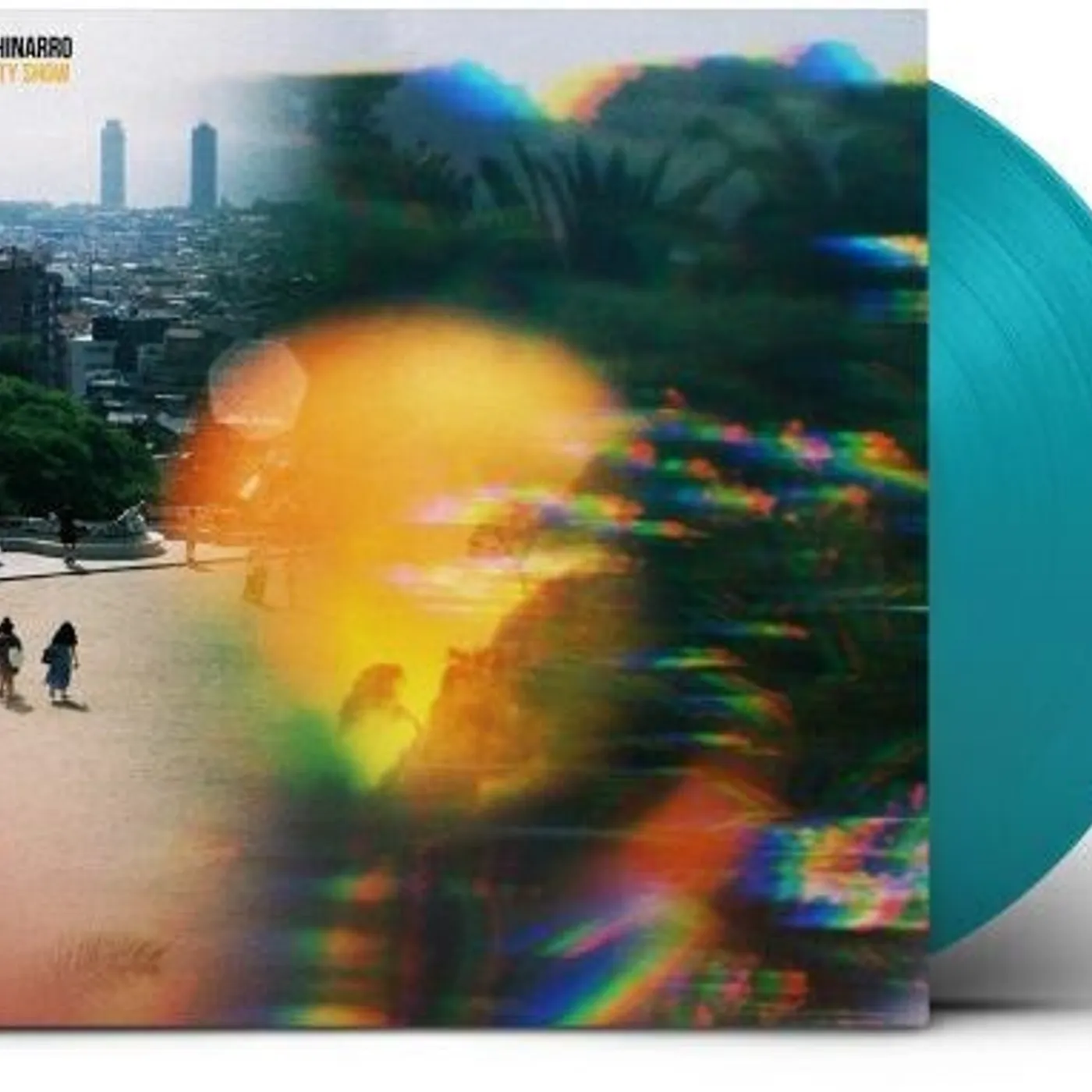 Sr. Chinarro Reality show Vinyl Record
