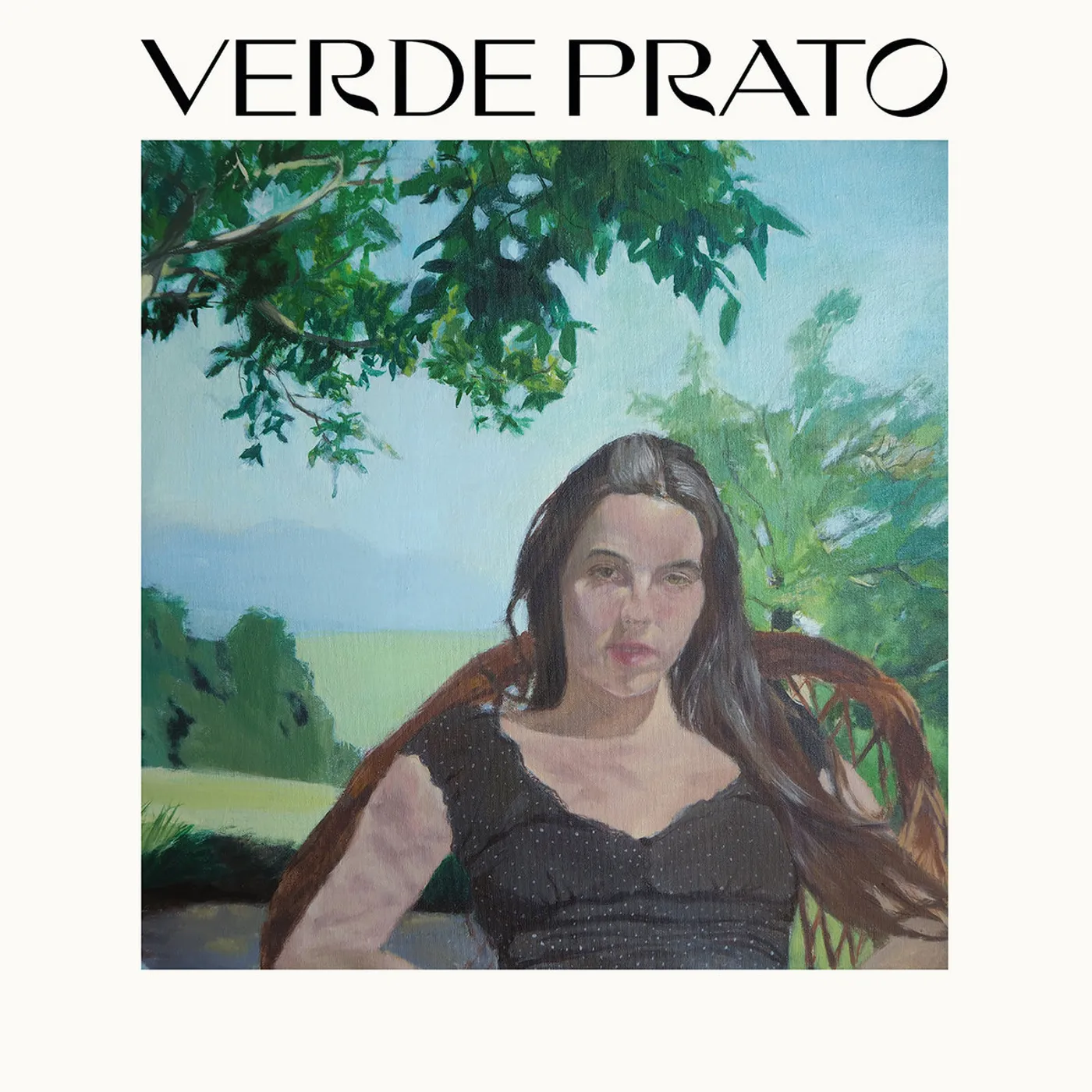 Verde Prato KONDAIRA EDER HURA Vinyl Record