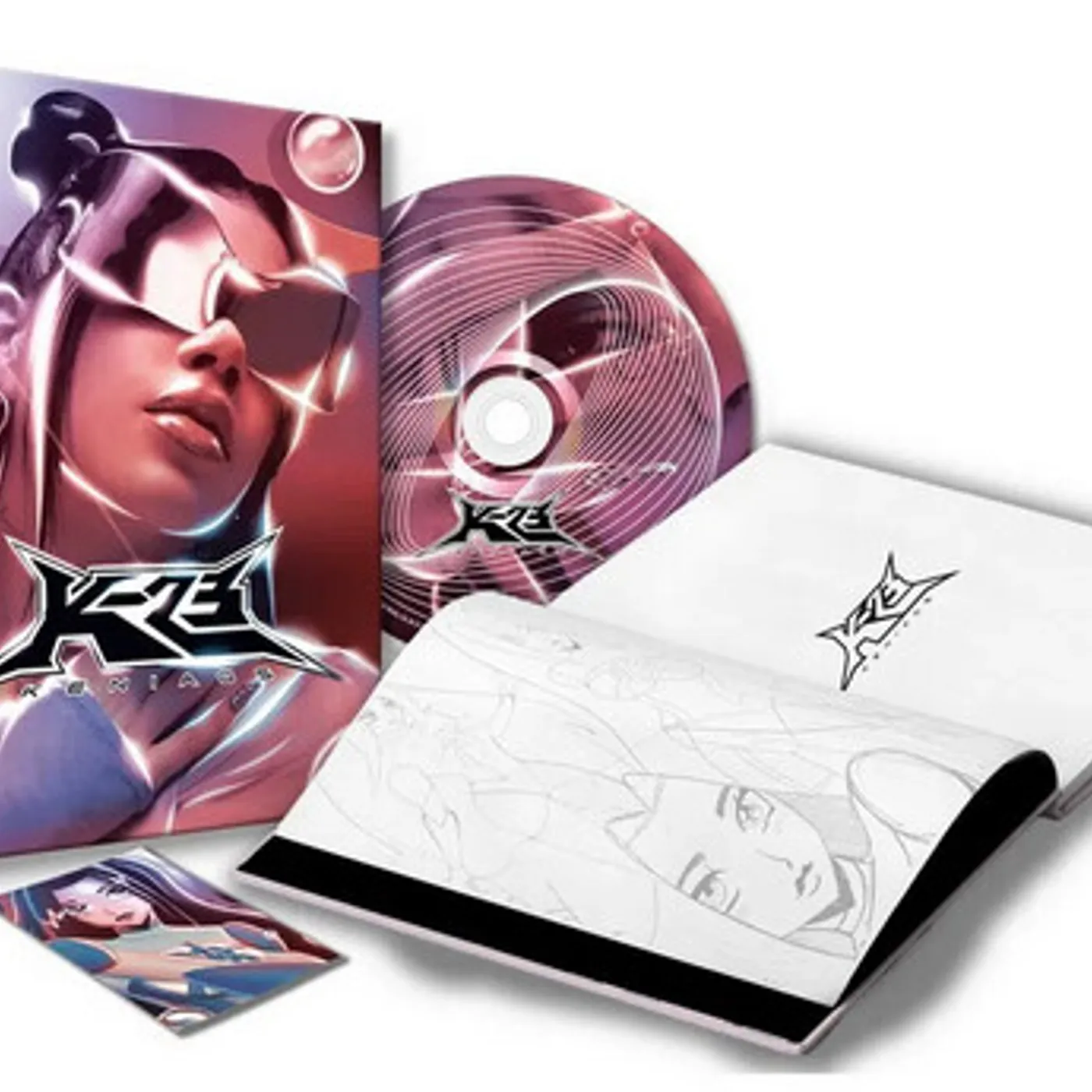 Kenia OS K23 (With Booklet) CD