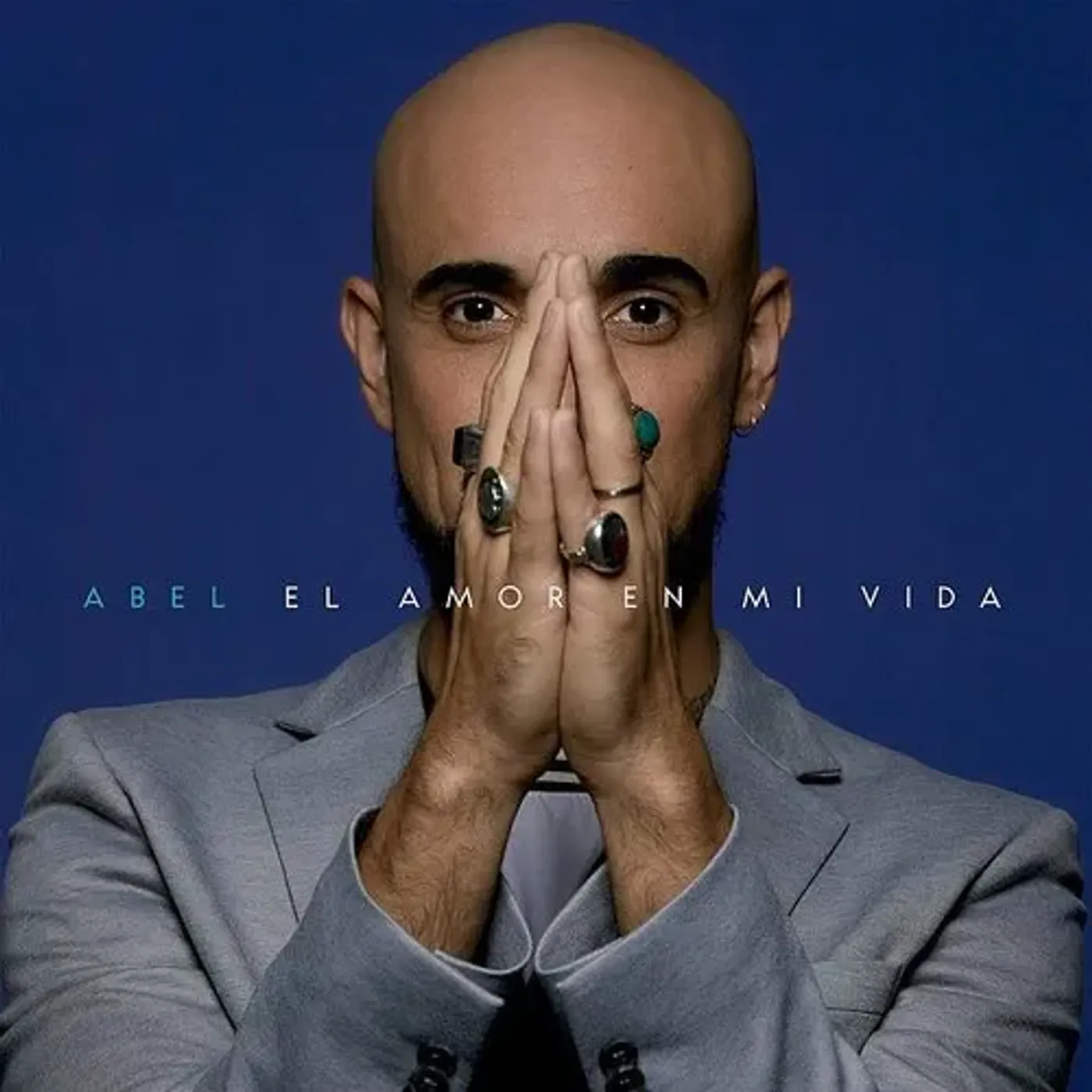 Abel Pintos EL AMOR EN MI VIDA Vinyl Record