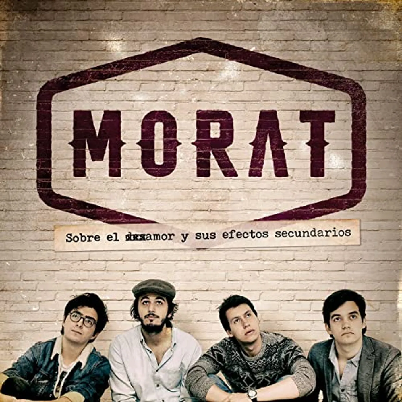 Morat Sobre El Amor Y Sus Efectos Secundarios Vinyl Record