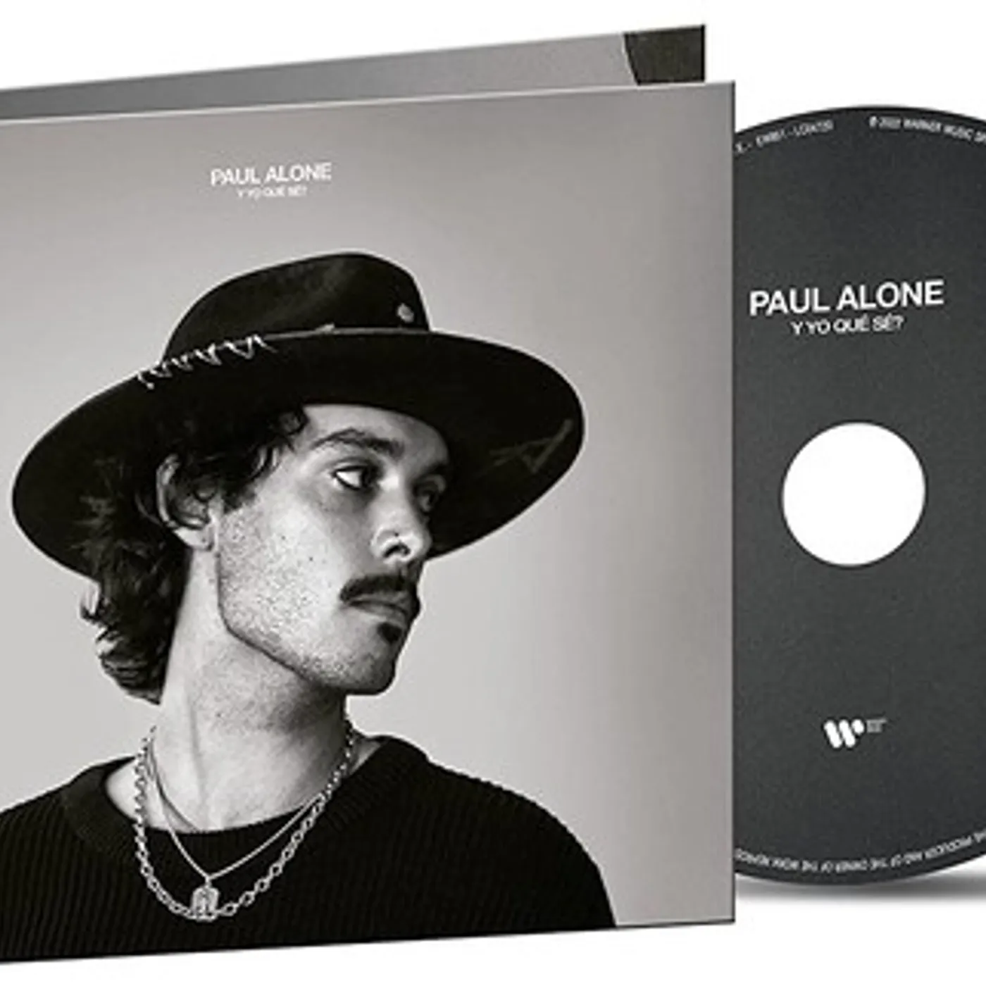 Paul Alone Y YO QUE SE CD