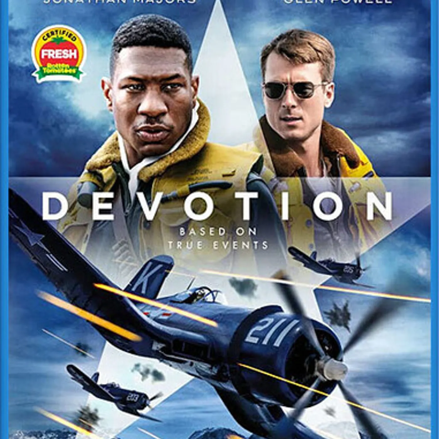 DEVOTION Blu-ray