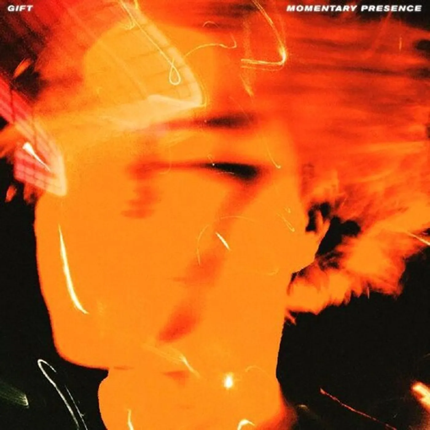 GIFT Momentary Presence Vinyl Record