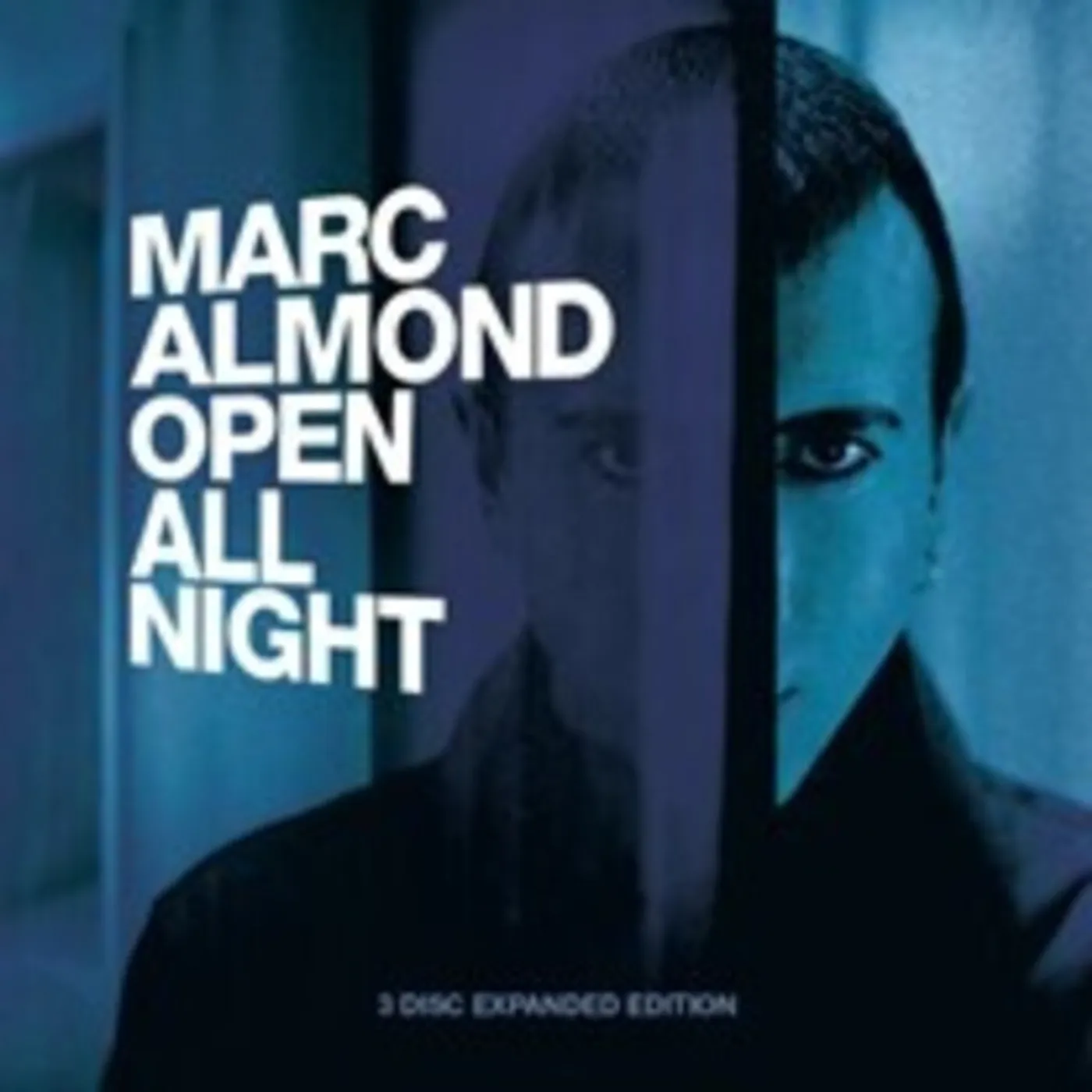 Marc Almond Open All Night Vinyl Record