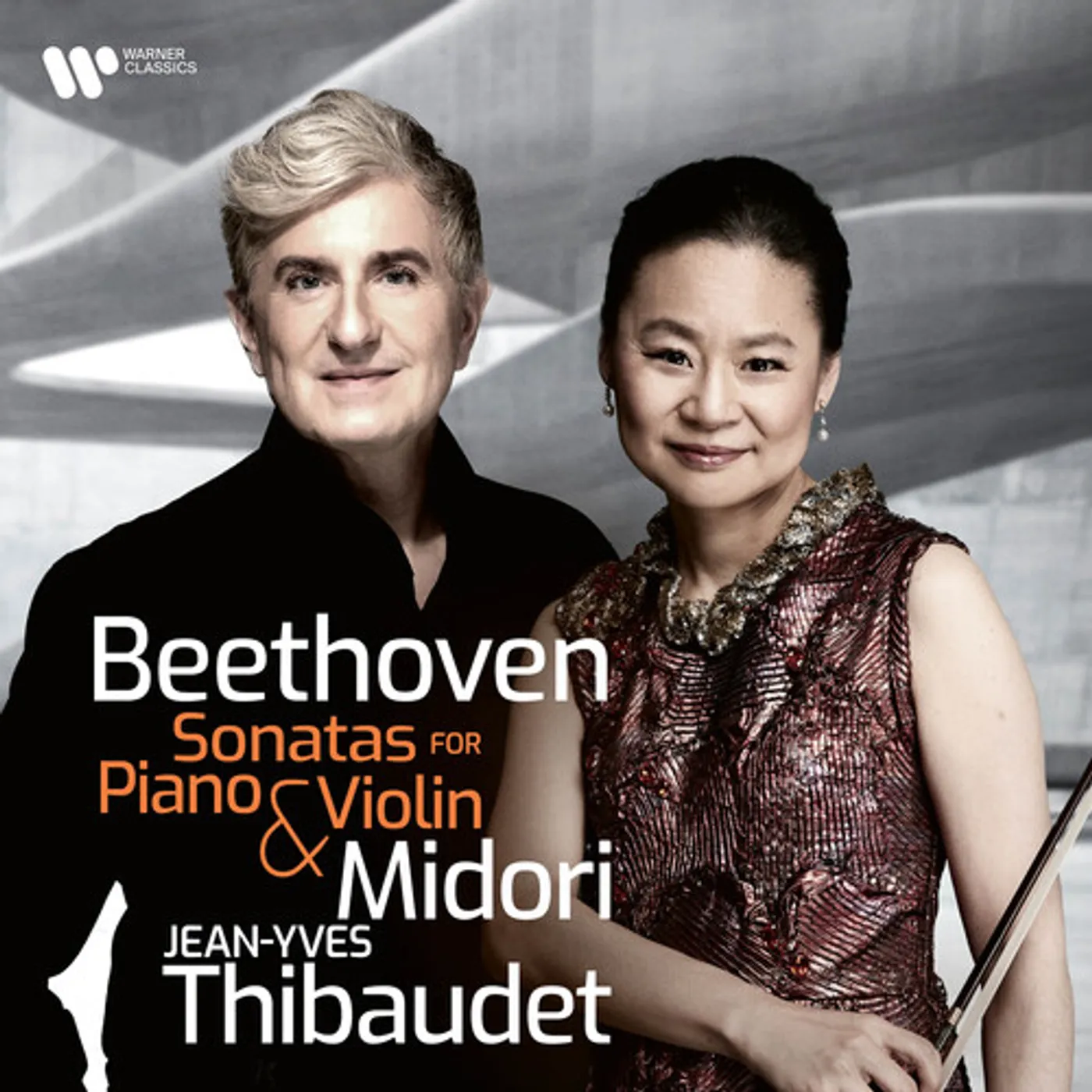 Midori BEETHOVEN: COMPLETE VIOLIN SONATAS CD