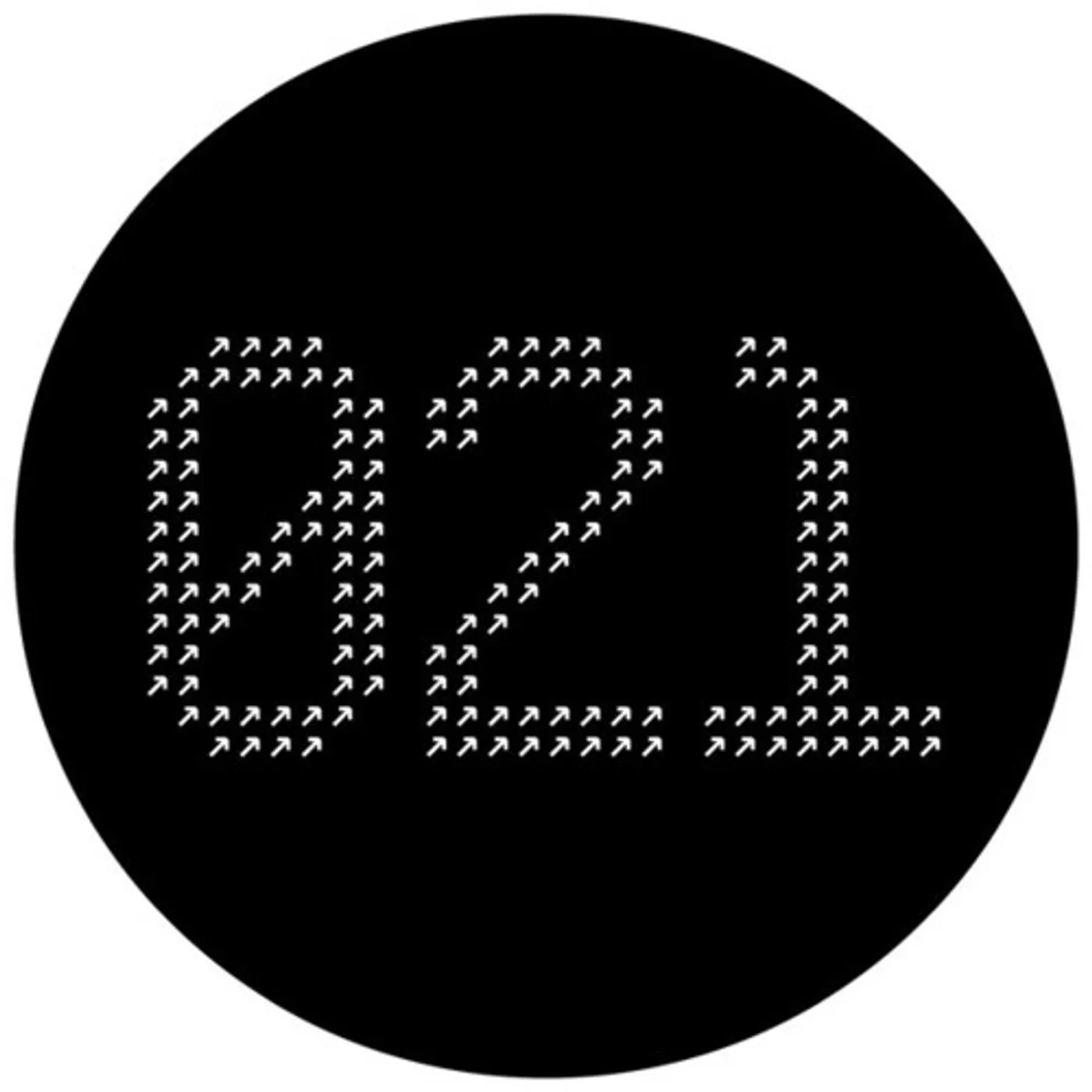 R.M.K NECH021 EP Vinyl Record
