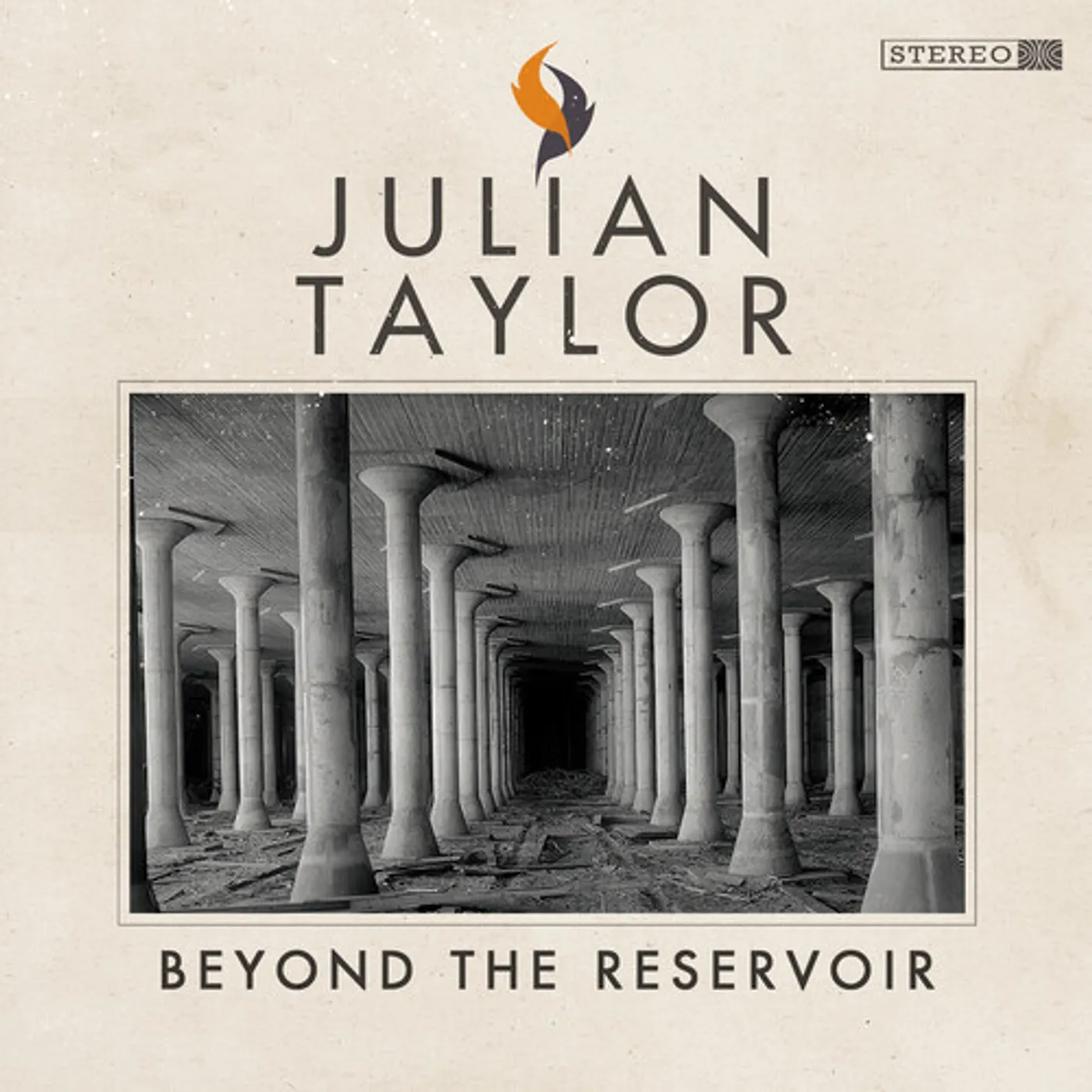 Julian Taylor BEYOND THE RESERVOIR CD