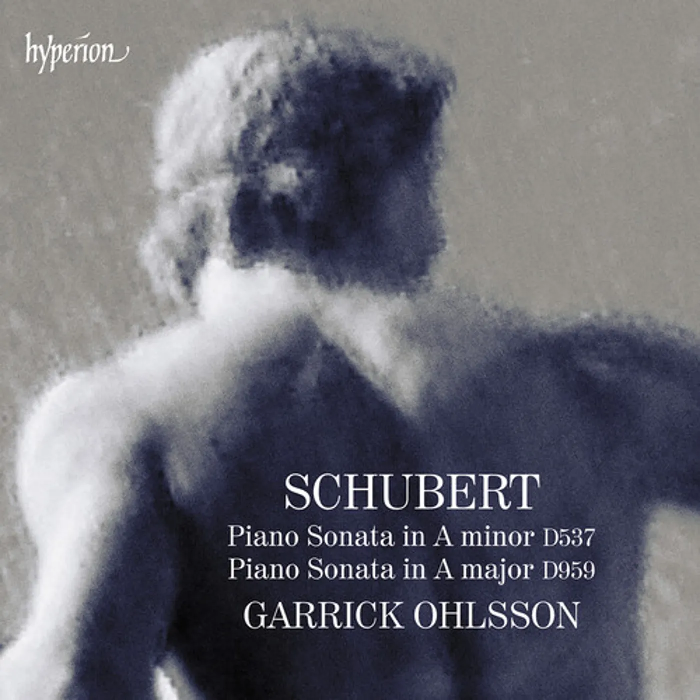 Garrick Ohlsson SCHUBERT: PIANO SONATAS D537 & 959 CD