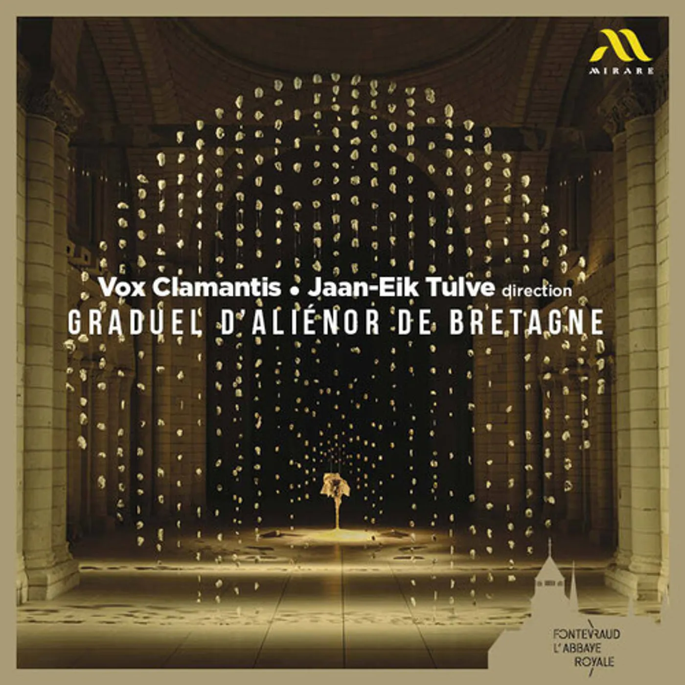 Vox Clamantis GRADUEL D'ALIENOR DE BRETAGNE CD