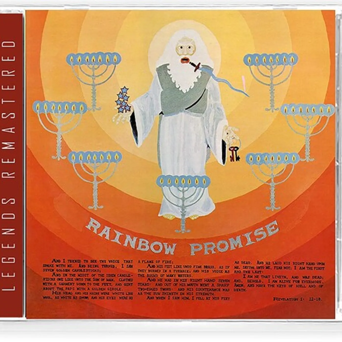 RAINBOW PROMISE CD