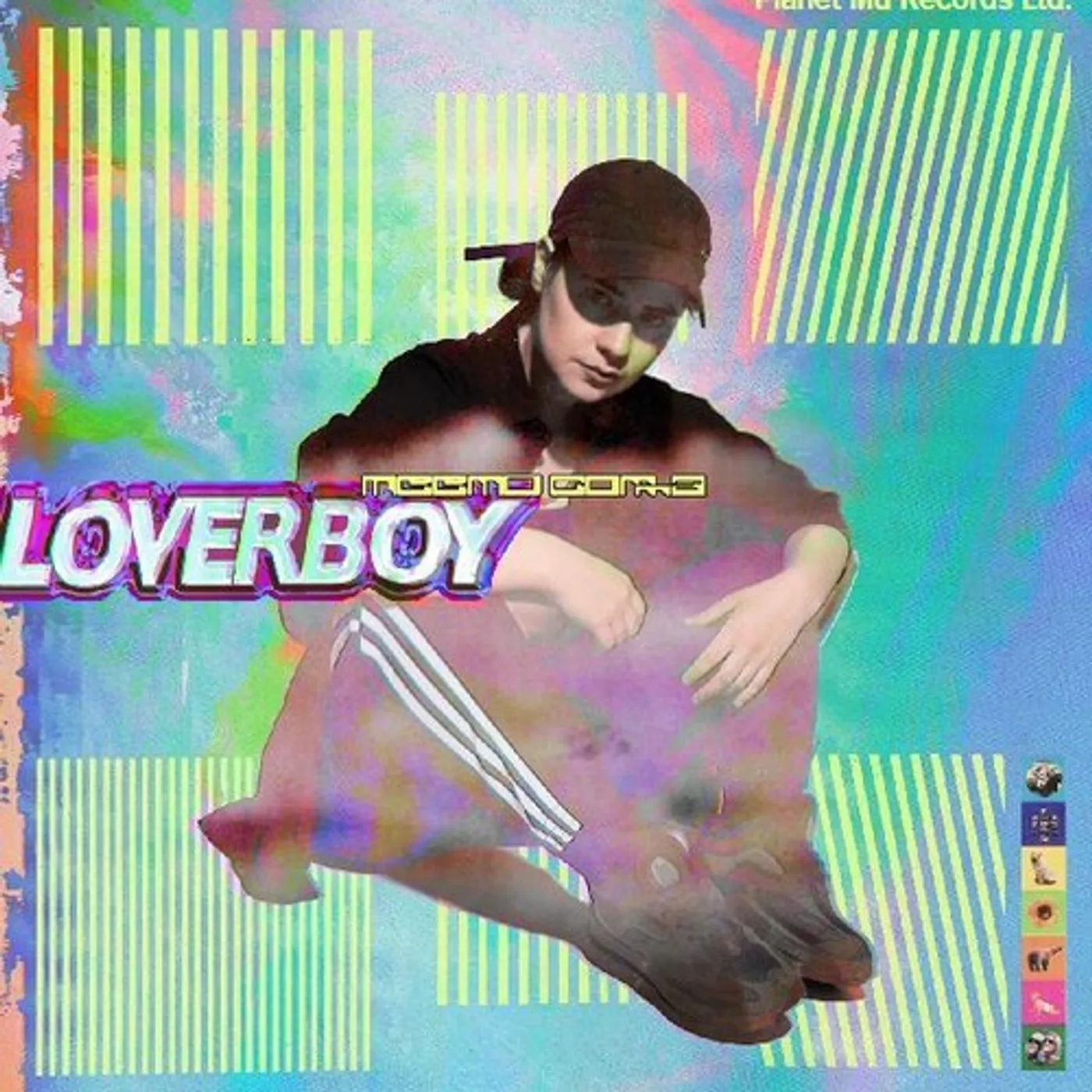Meemo Comma Loverboy Vinyl Record