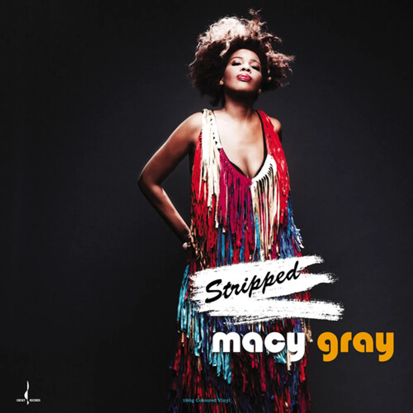 Macy Gray STRIPPED CD