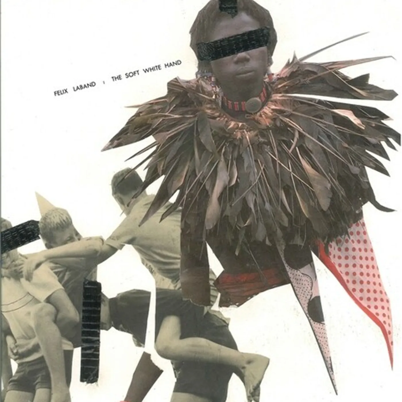 Felix Laband SOFT WHITE HAND CD