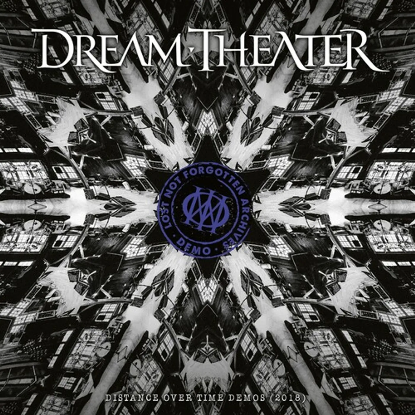 Dream Theater Lost Not Forgotten Archives: Distance Over Time Vinyl Record