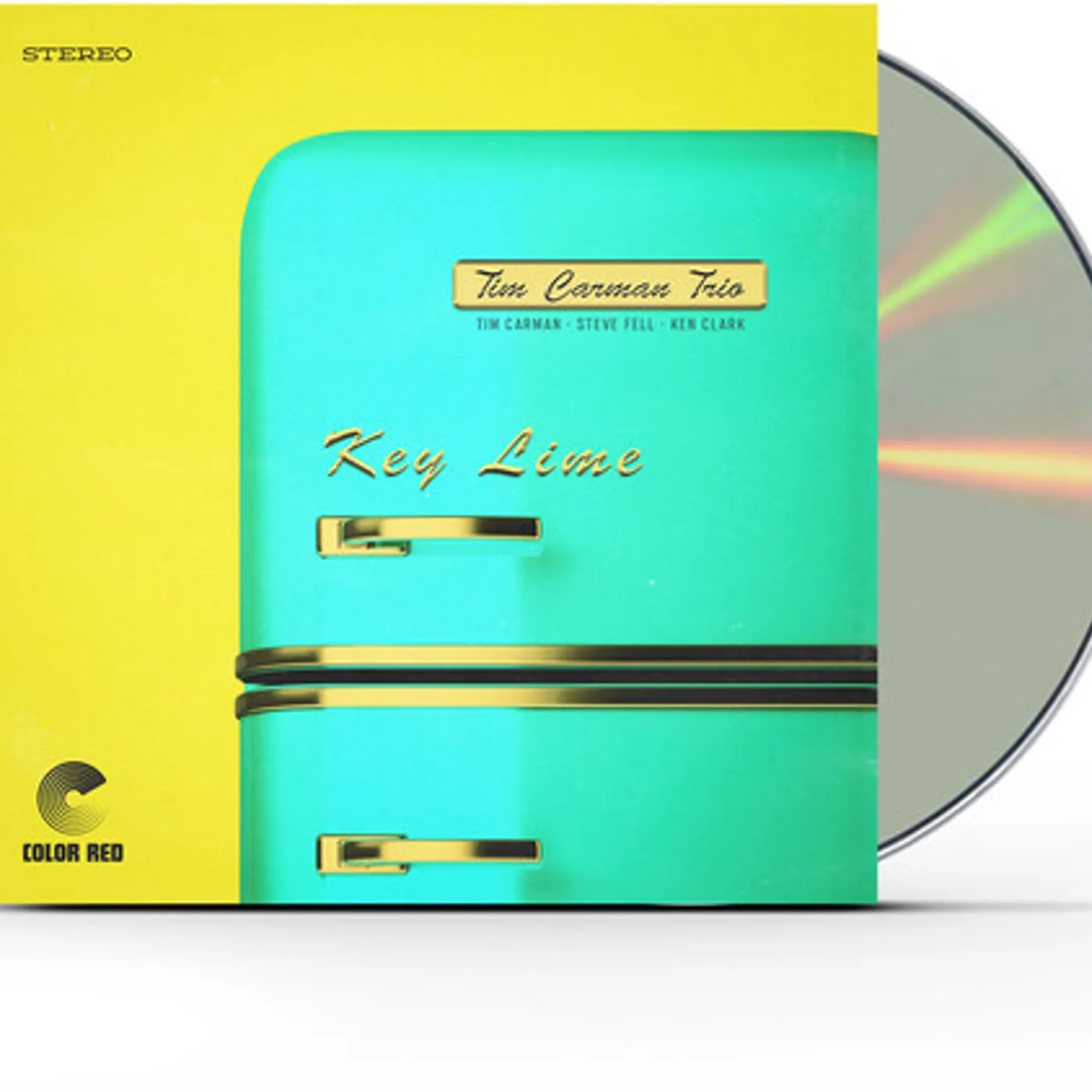 Tim Carman KEY LIME CD