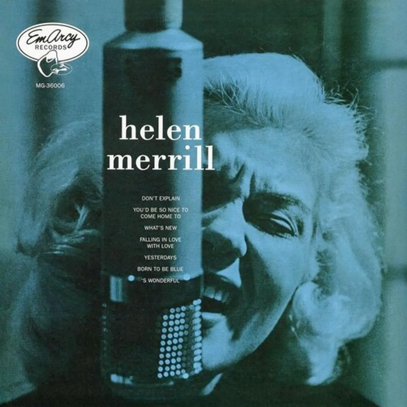 HELEN MERRILL CD Super Audio CD
