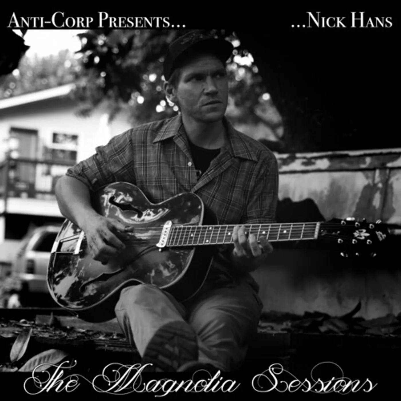 Nick Hans MAGNOLIA SESSIONS Vinyl Record