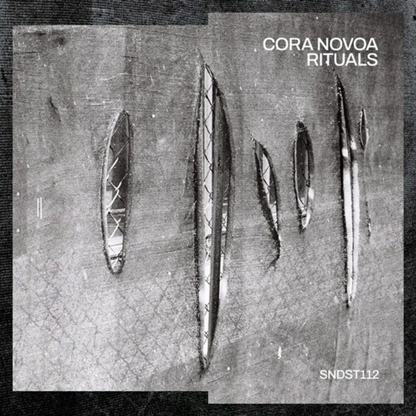 Cora Novoa Rituals Vinyl Record
