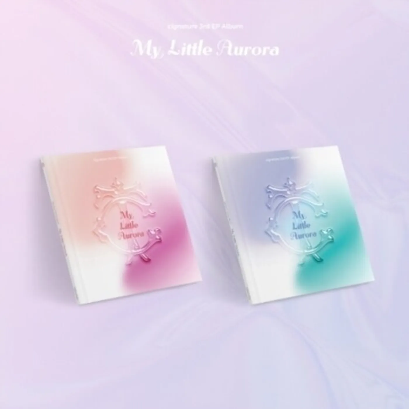 cignature MY LITTLE AURORA CD