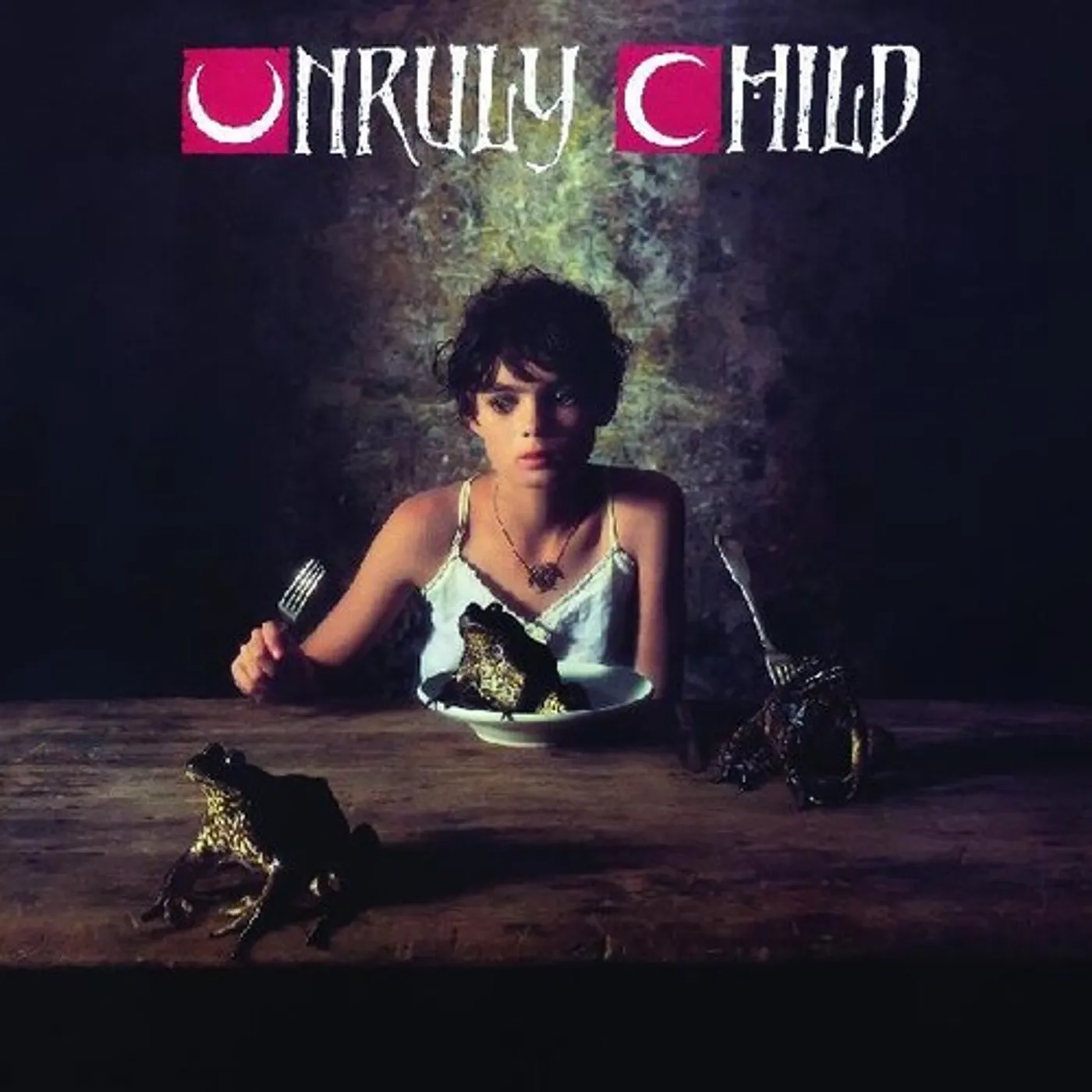UNRULY CHILD Vinyl Record