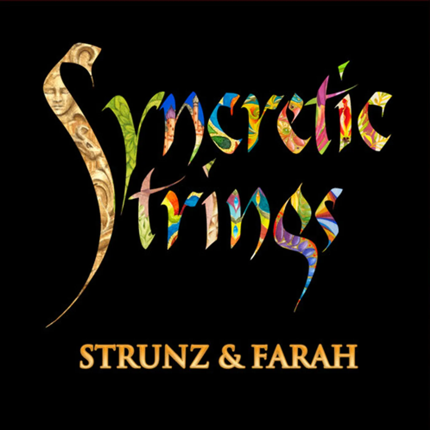 Strunz & Farah SYNCRETIC STRINGS CD