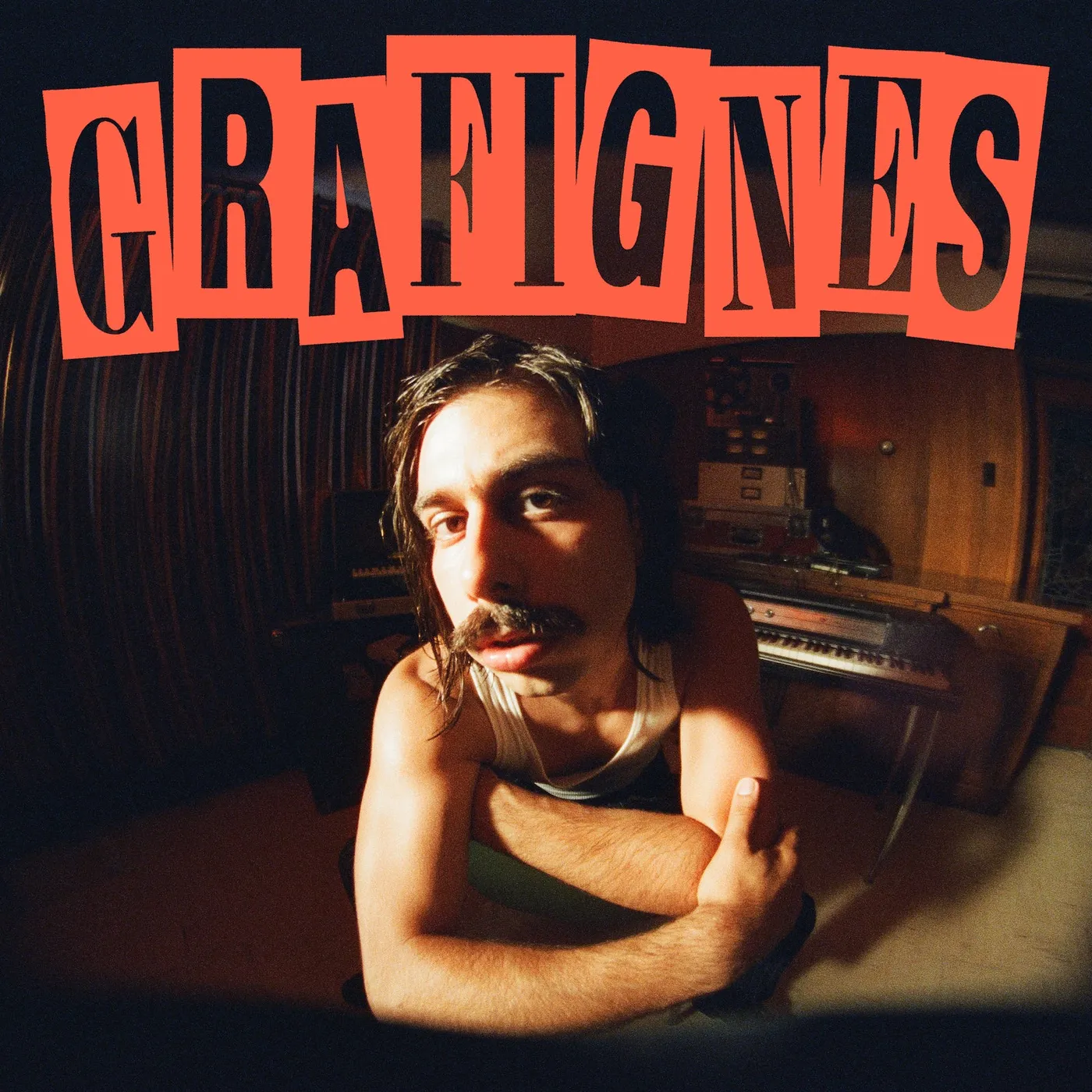 Gab Bouchard GRAFIGNES Vinyl Record