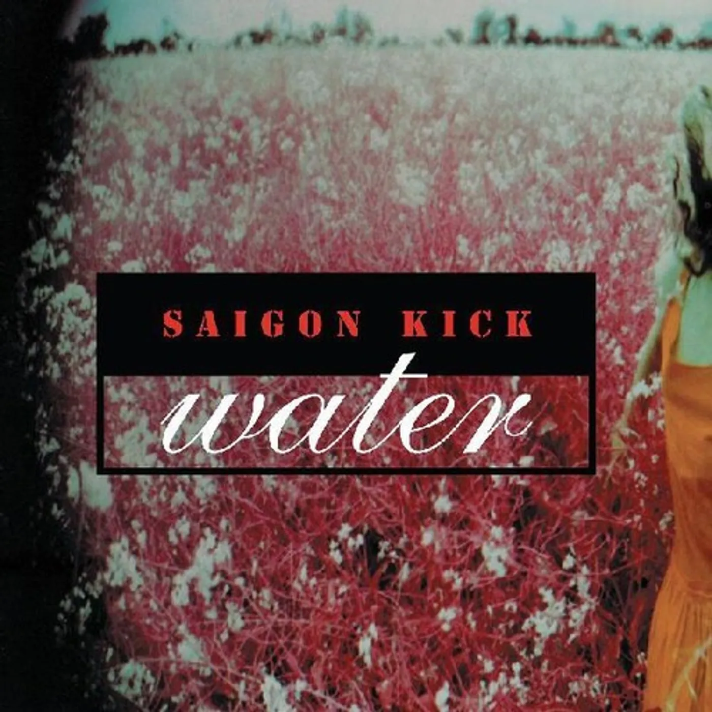 Saigon Kick Water Vinyl Record