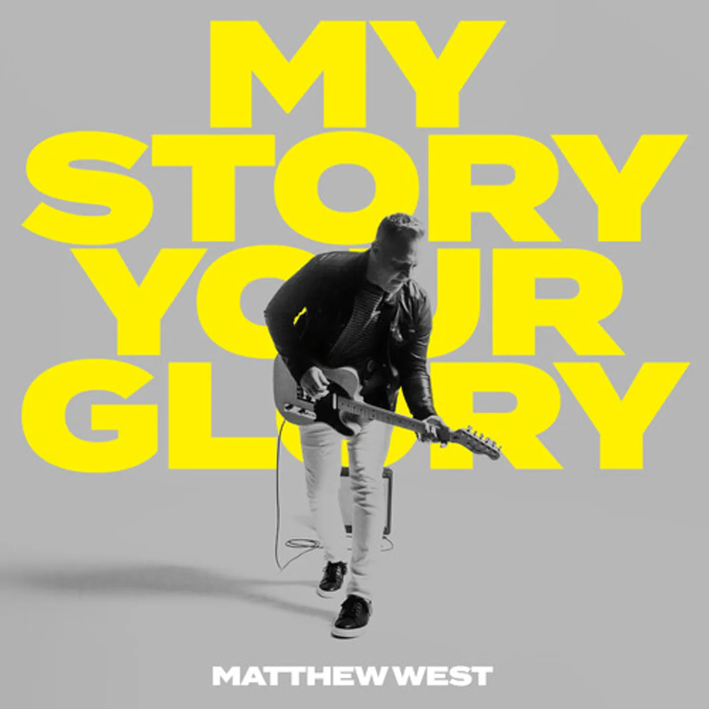 Matthew West MY STORY YOUR GLORY CD