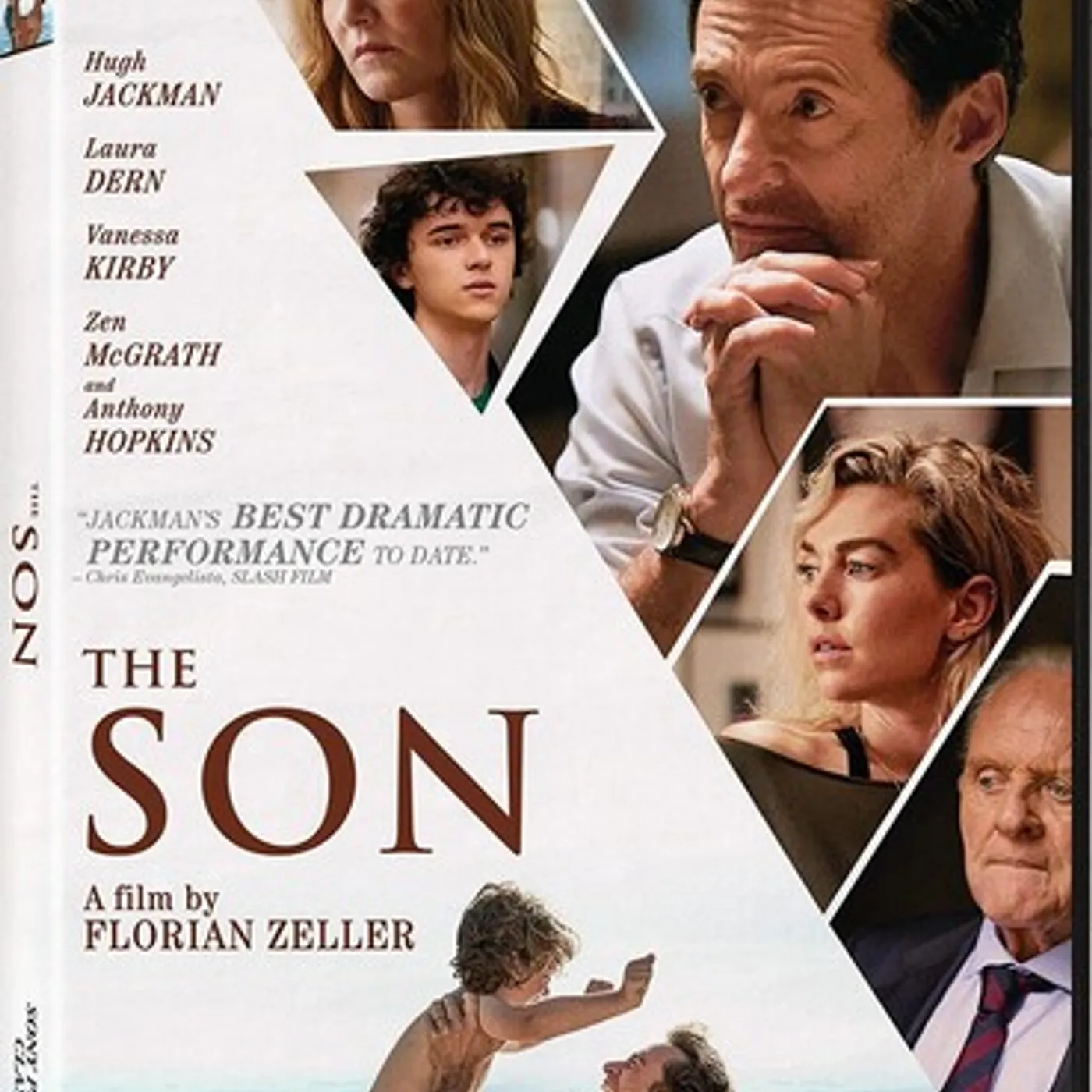 SON DVD