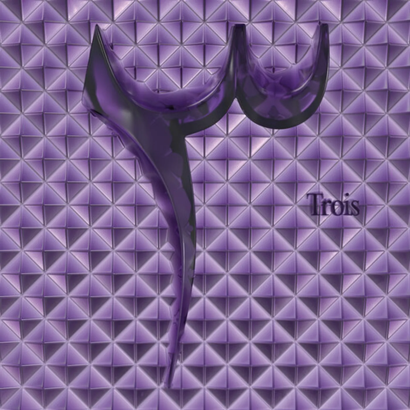 Acid Arab TROIS CD