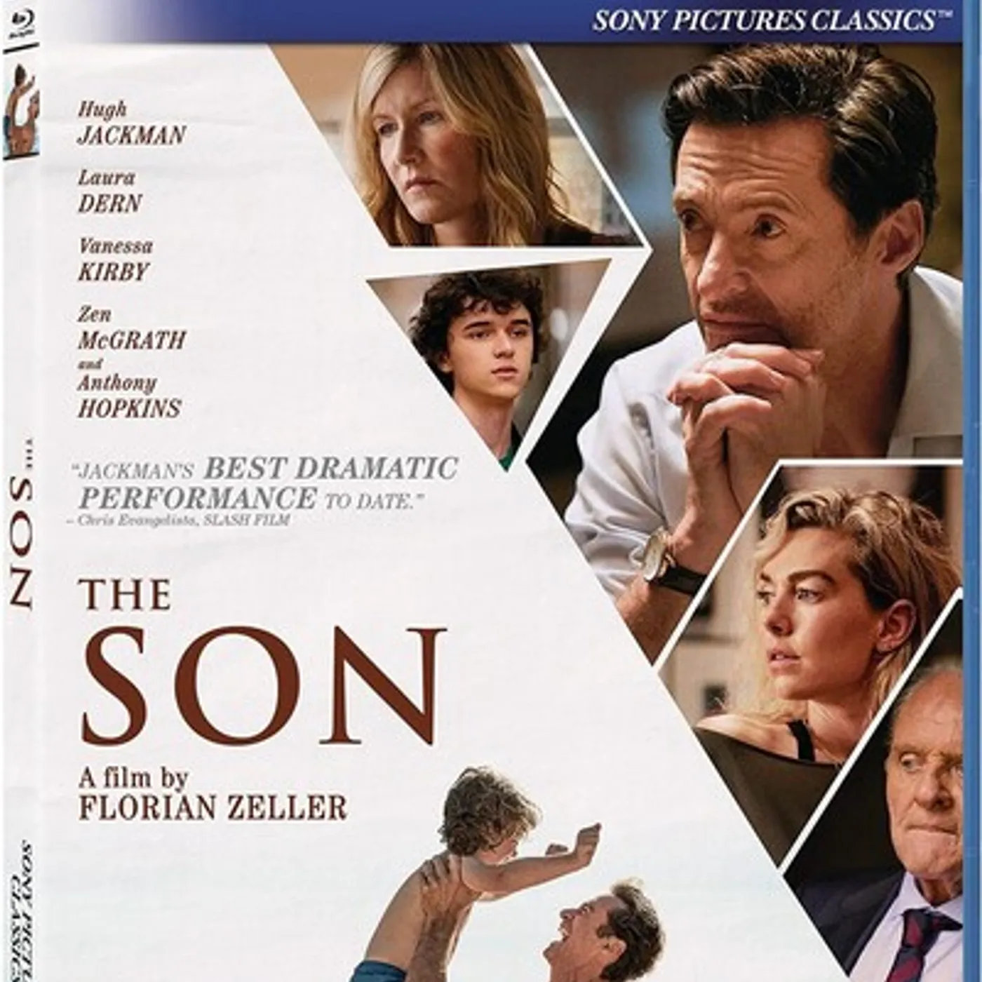 SON Blu-ray
