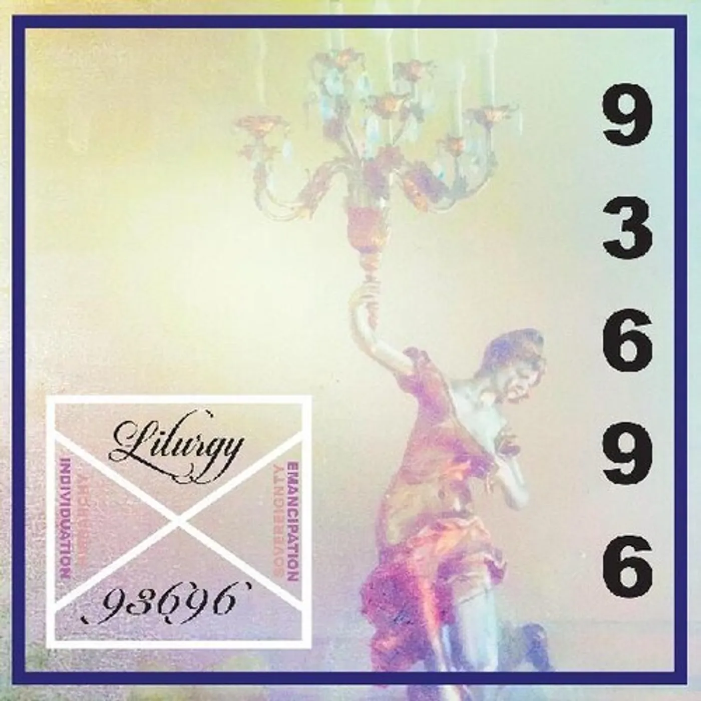 Liturgy 93696 Vinyl Record