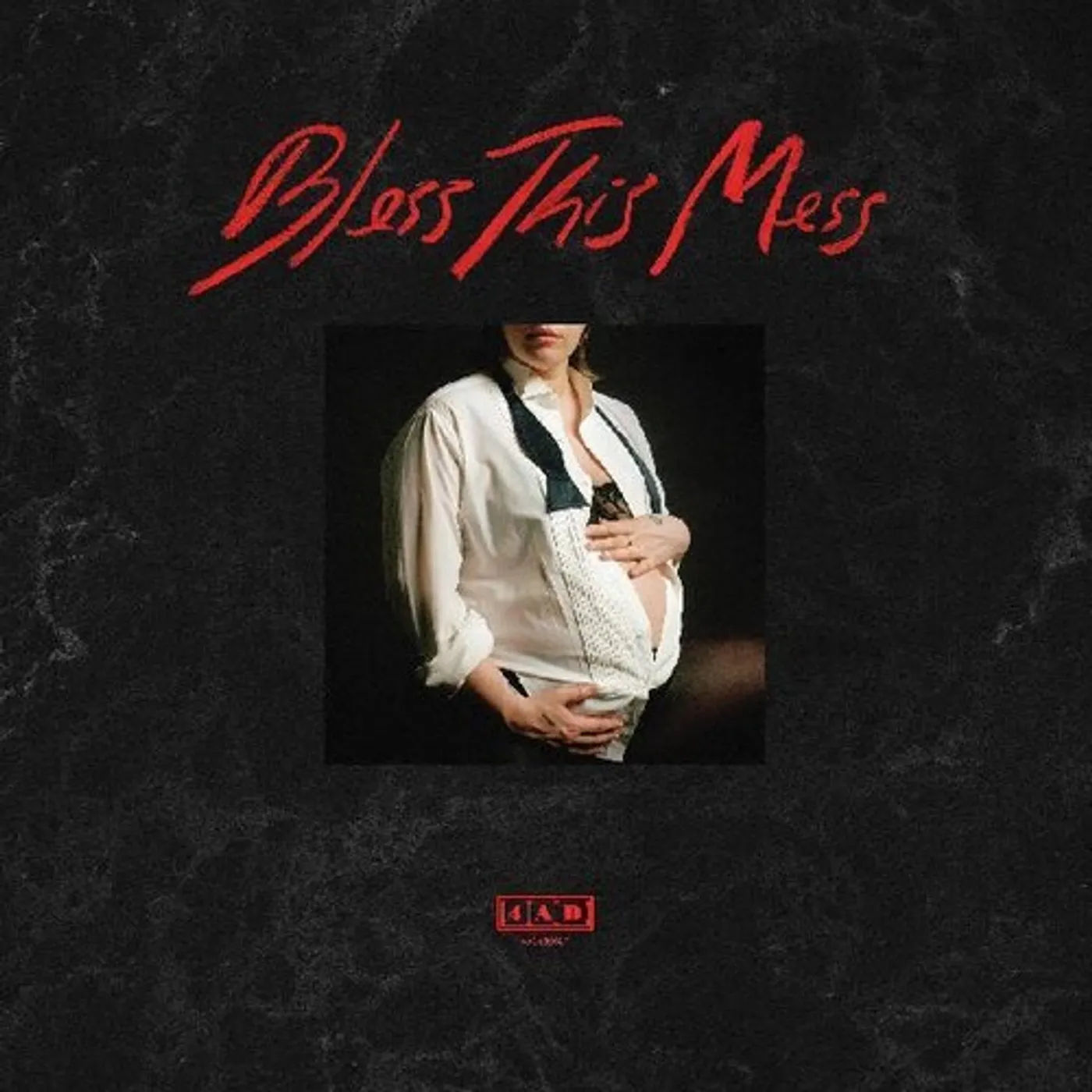 U.S. Girls Bless This Mess Vinyl Record
