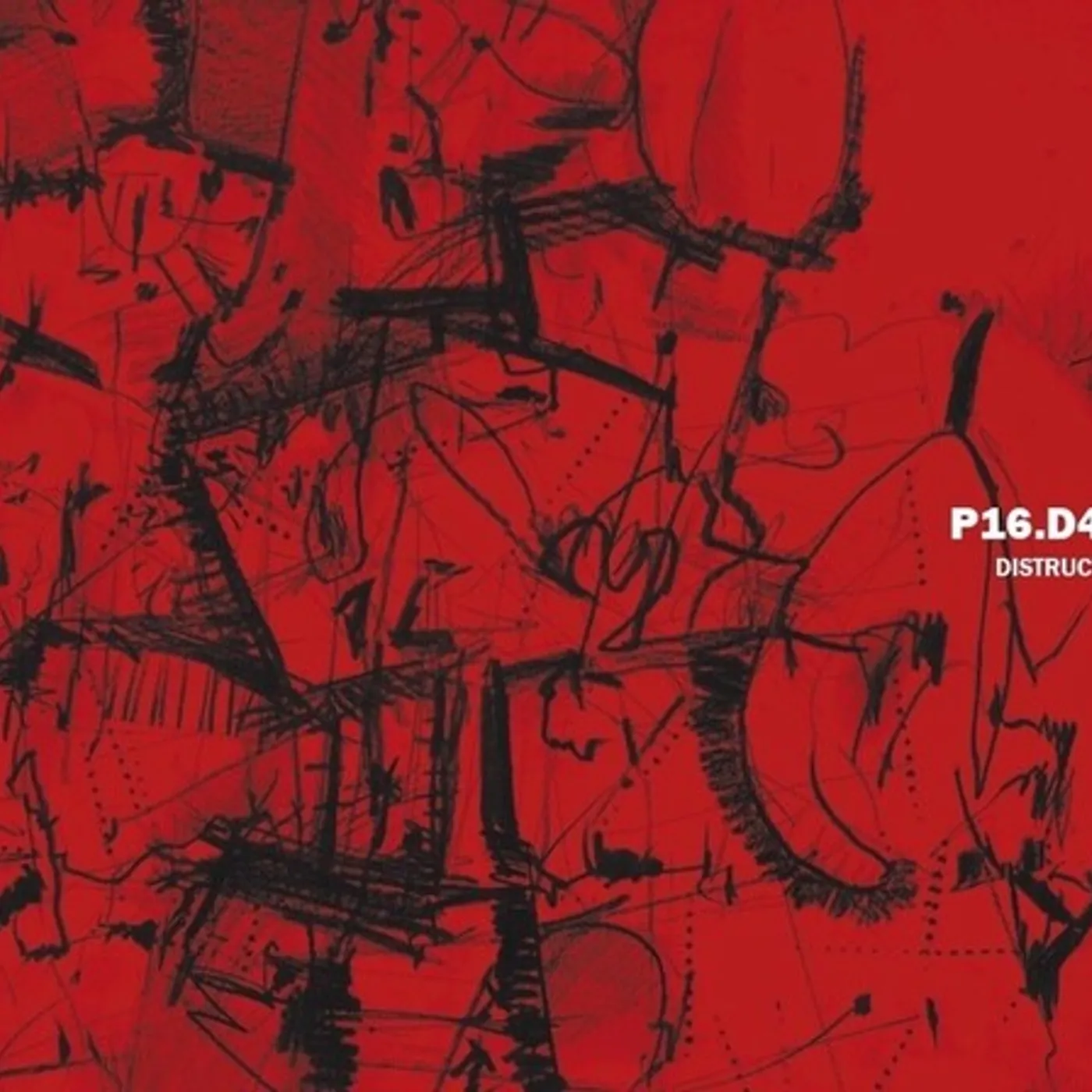 P16.d4 DISTRUCT CD